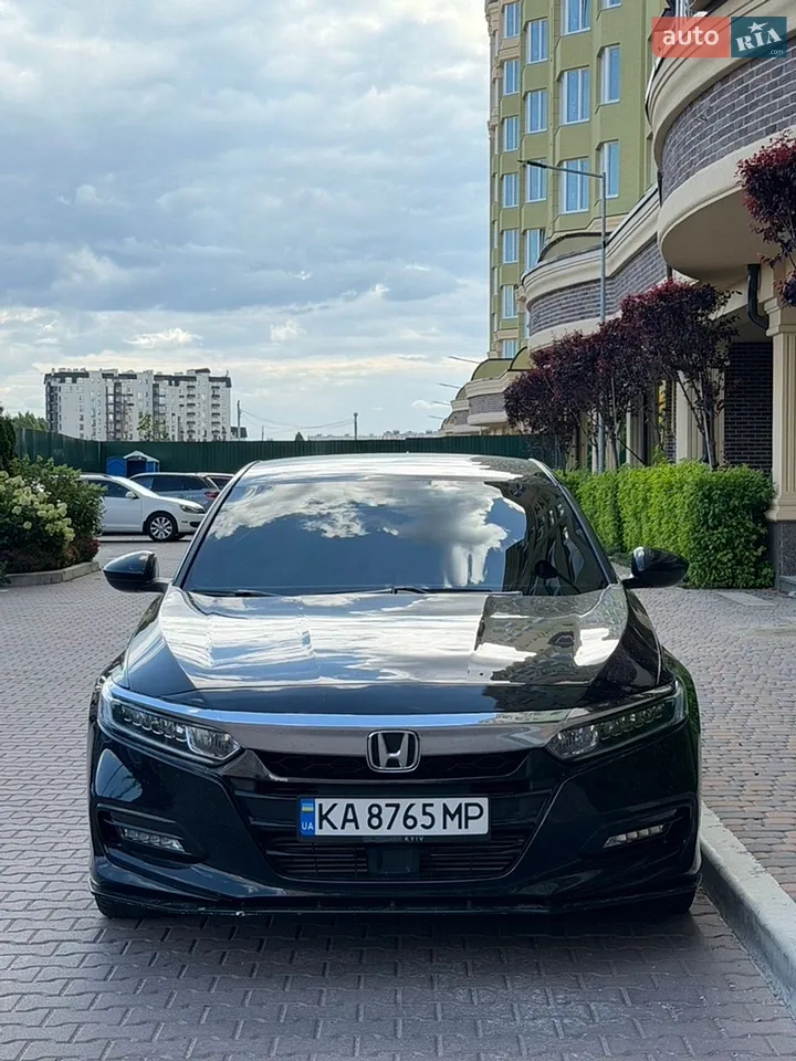 2019 Honda Accord - мініатюра 33