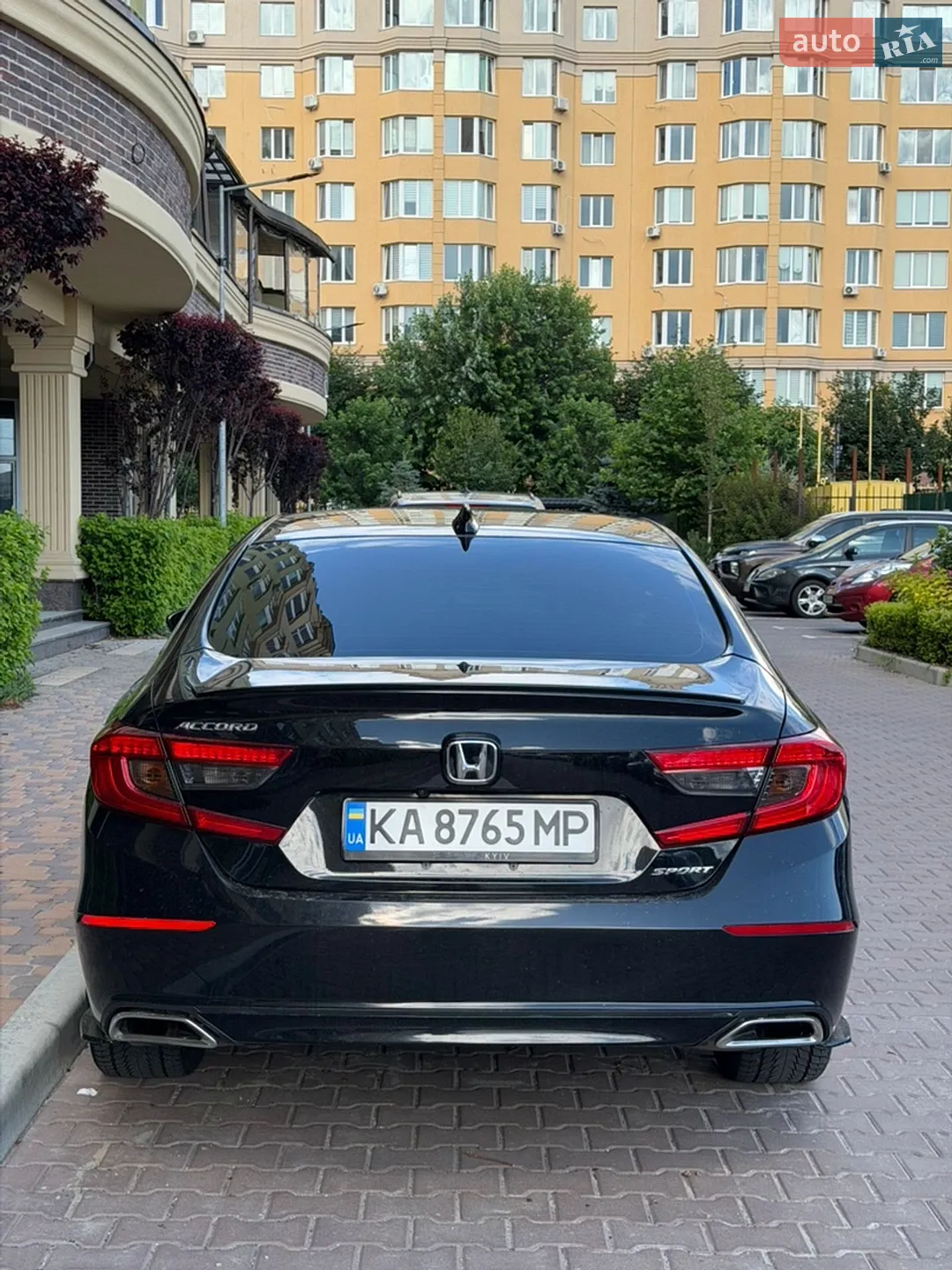 2020 Honda Accord - мініатюра 5