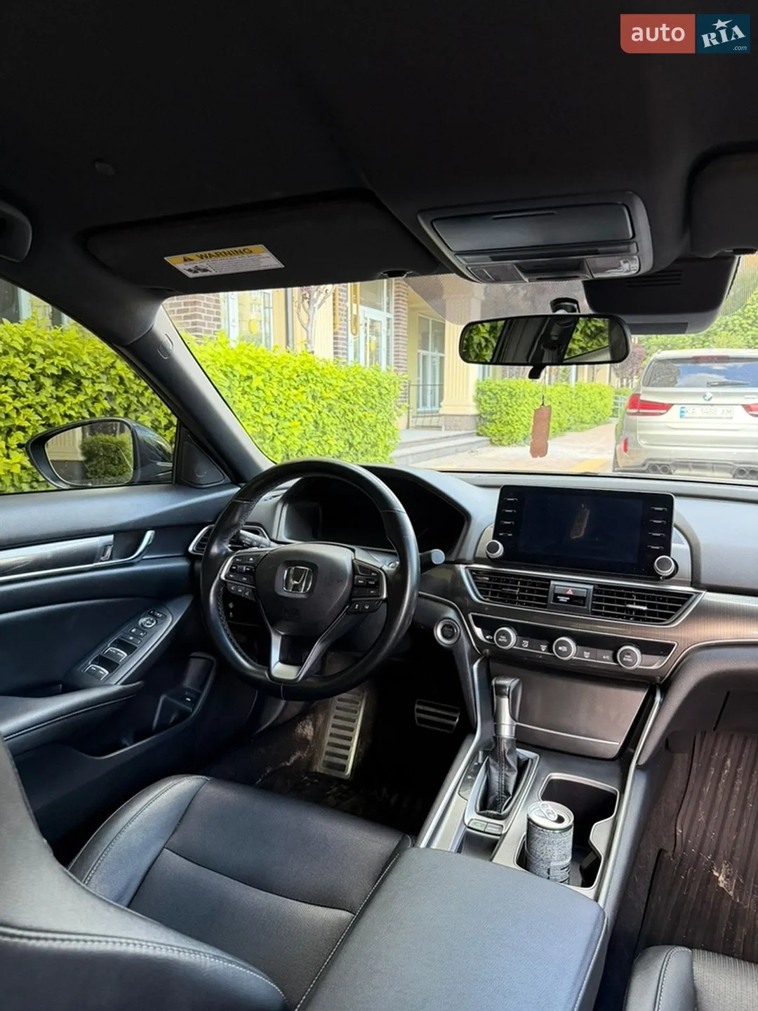 2020 Honda Accord - мініатюра 10