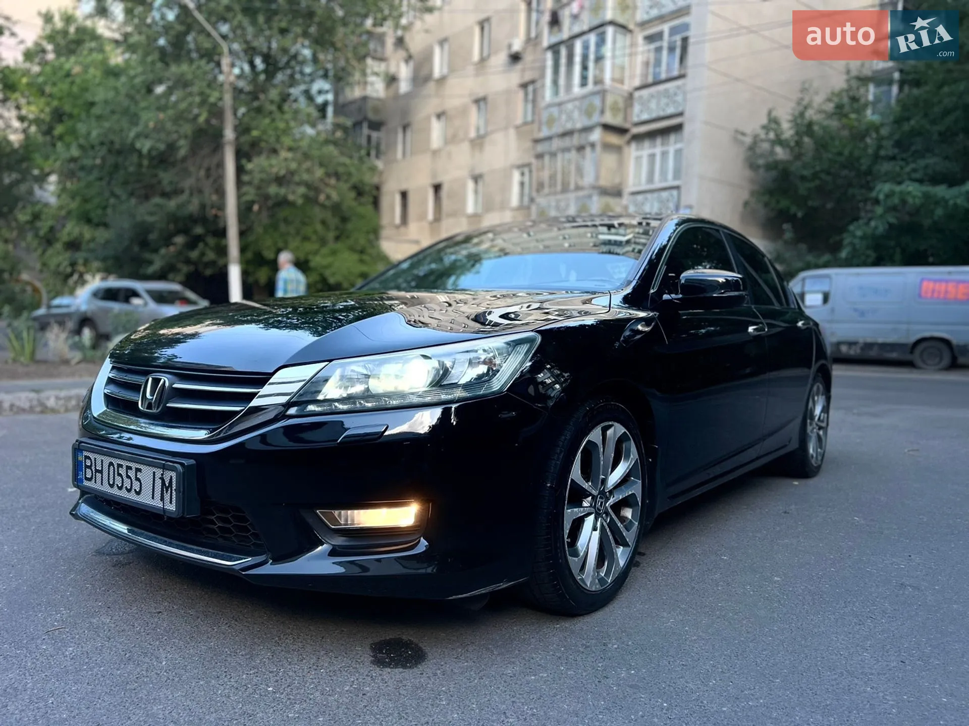 2013 Honda Accord - мініатюра 4