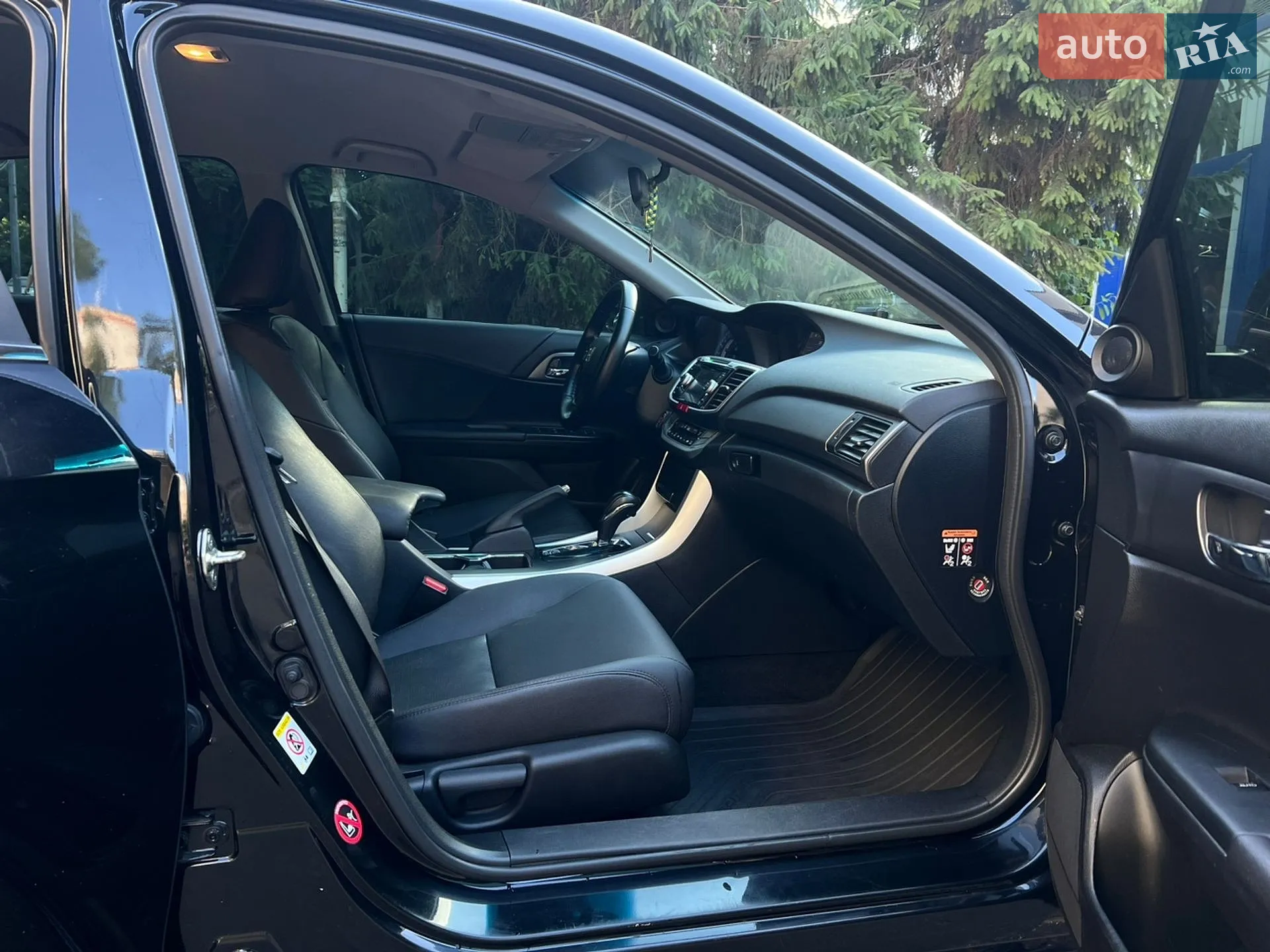 2013 Honda Accord - мініатюра 11