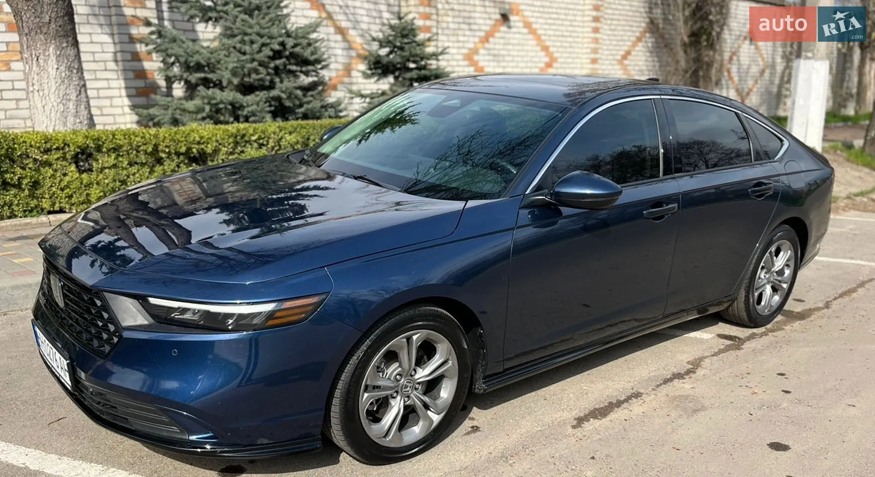 2024 Honda Accord - мініатюра 4