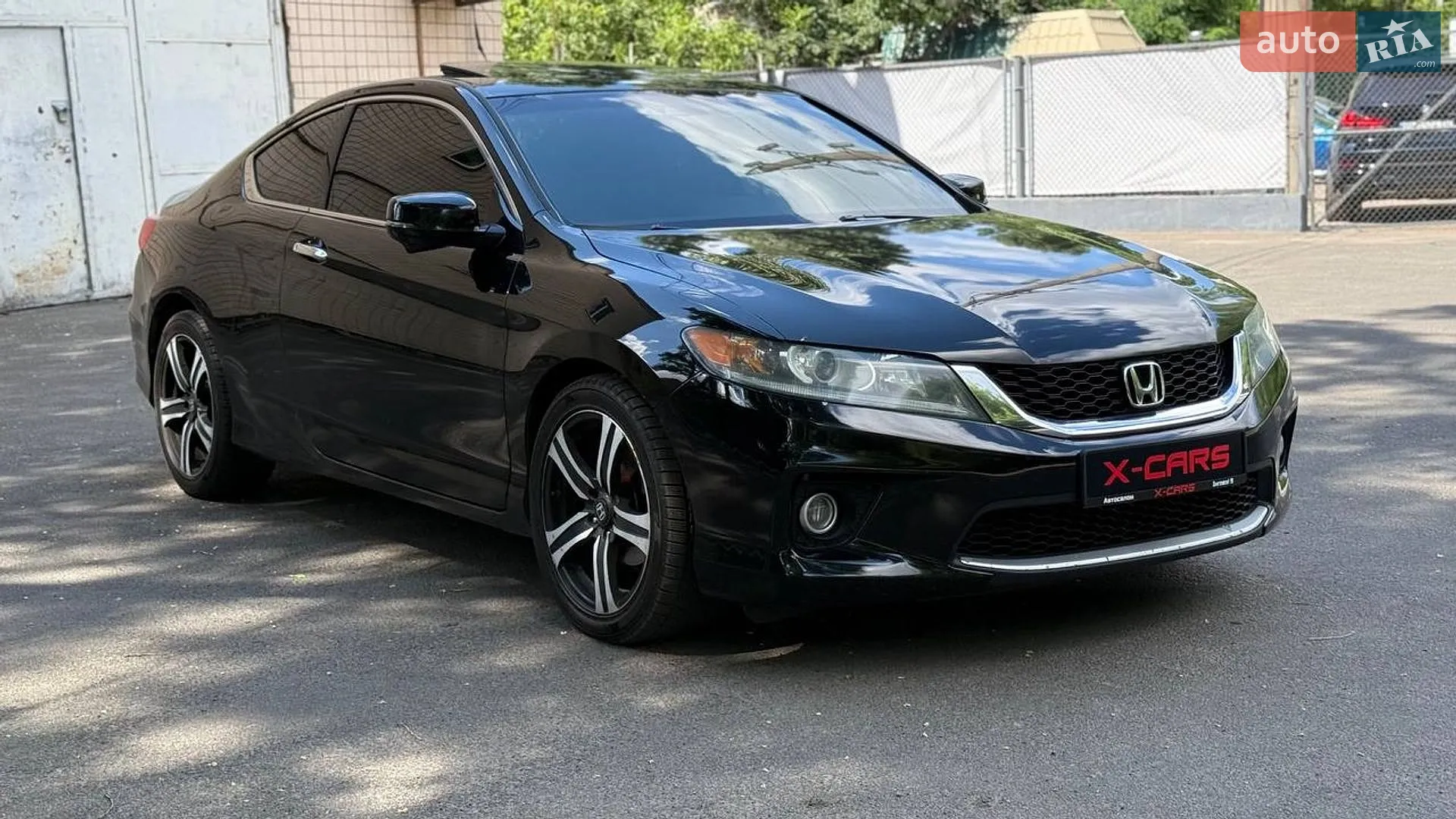2013 Honda Accord - мініатюра 4