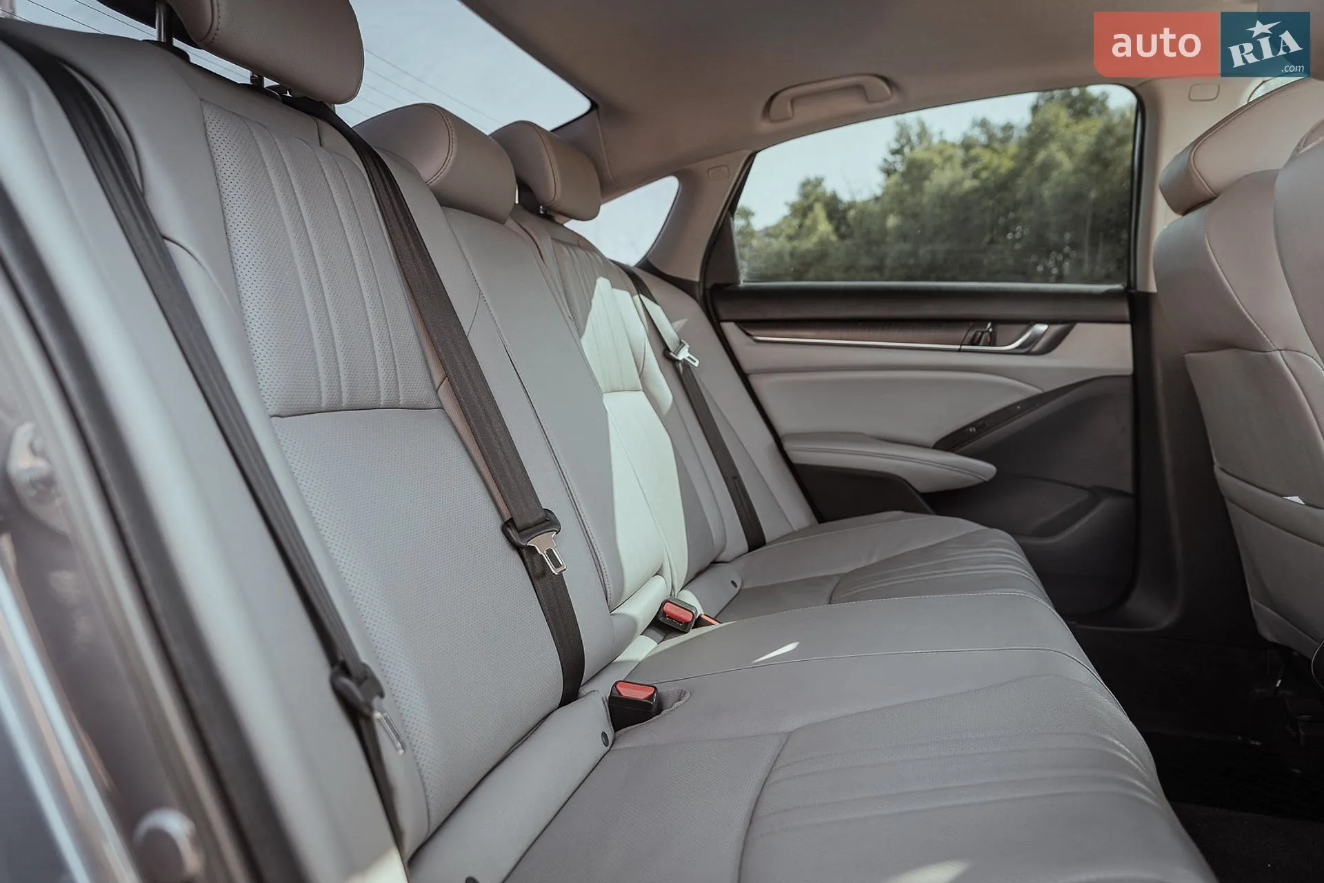 2019 Honda Accord - мініатюра 19