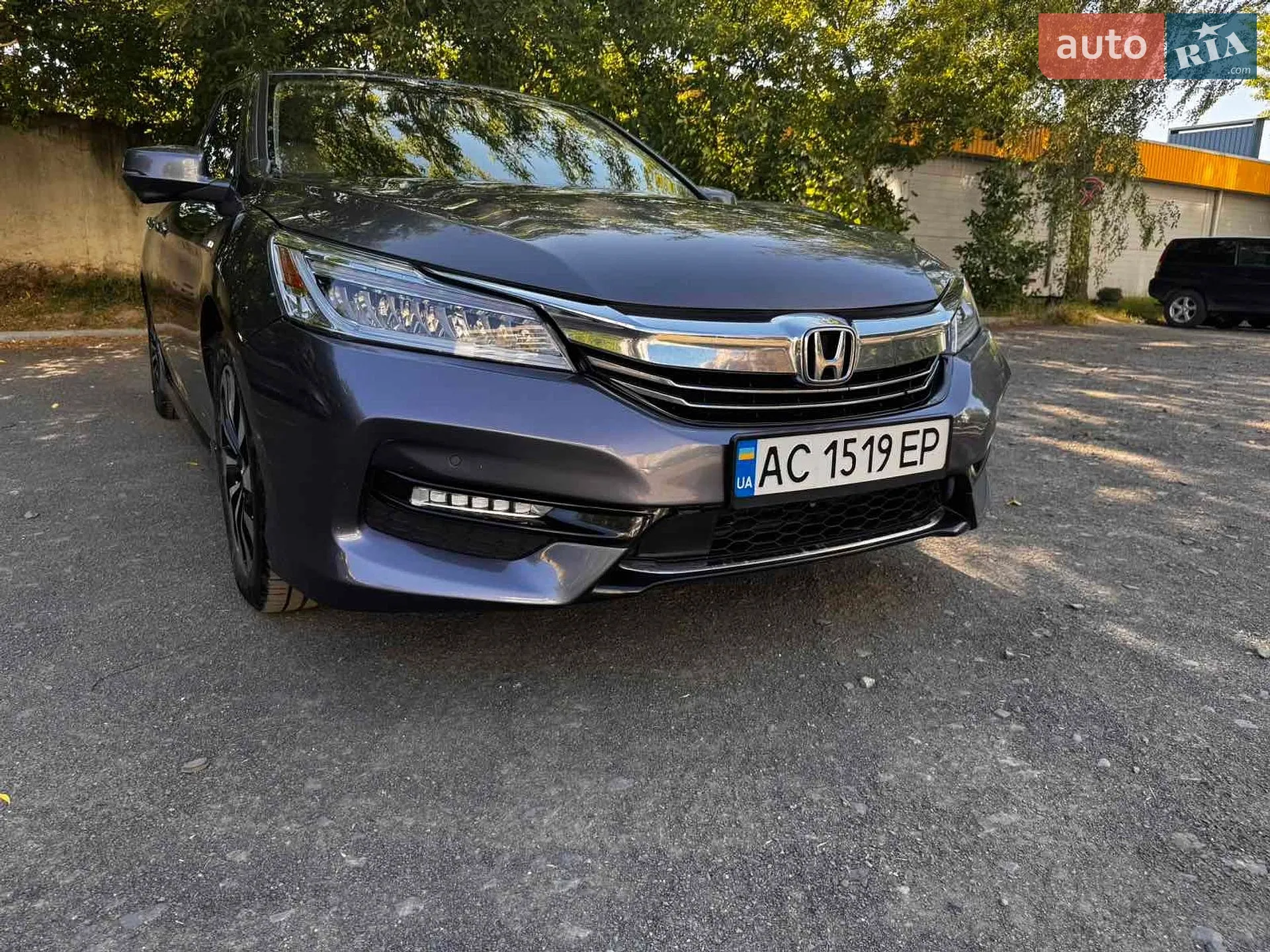 2016 Honda Accord - фото 1
