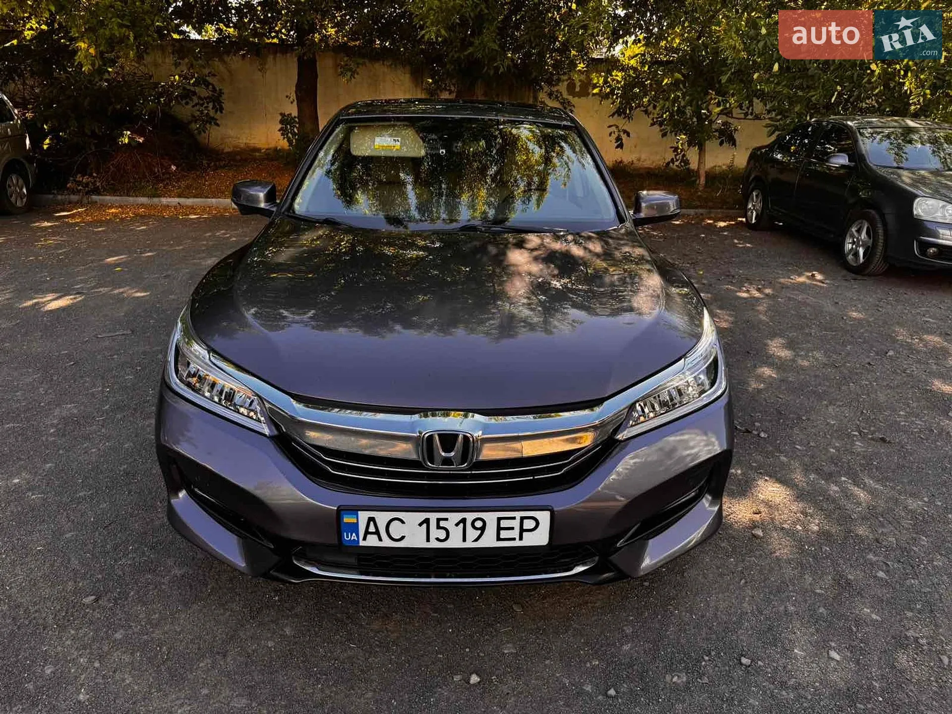 2016 Honda Accord - мініатюра 2