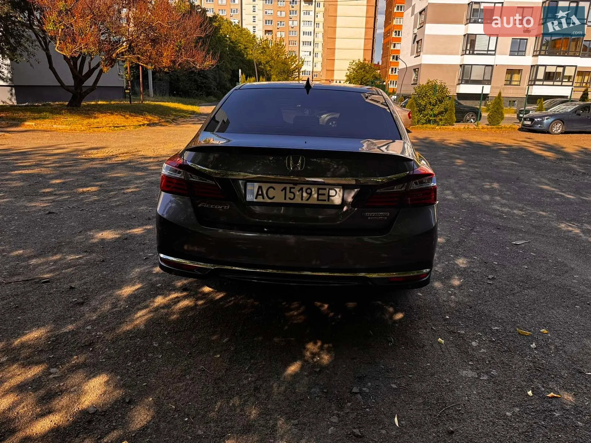 2016 Honda Accord - мініатюра 3