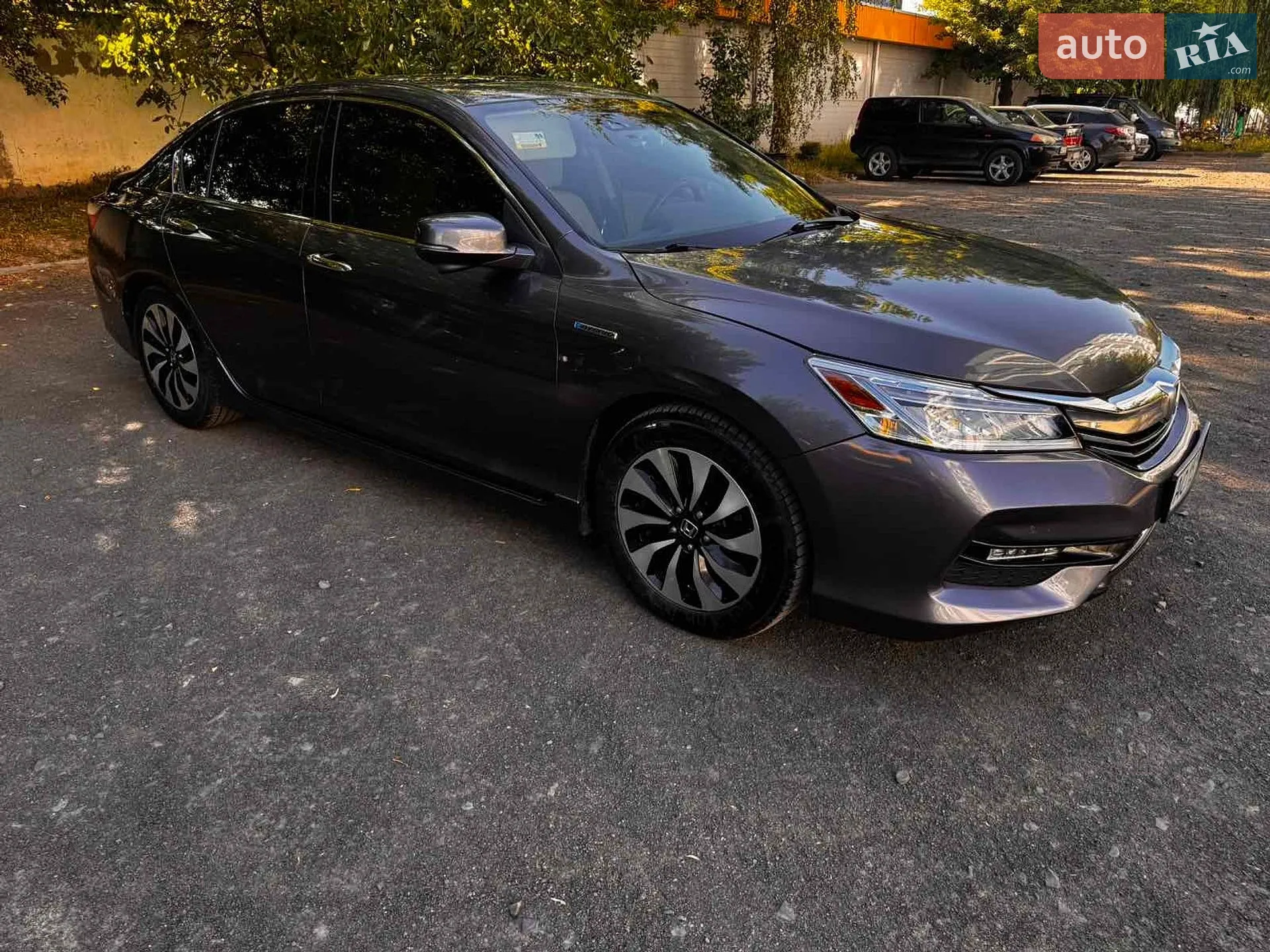 2016 Honda Accord - мініатюра 4