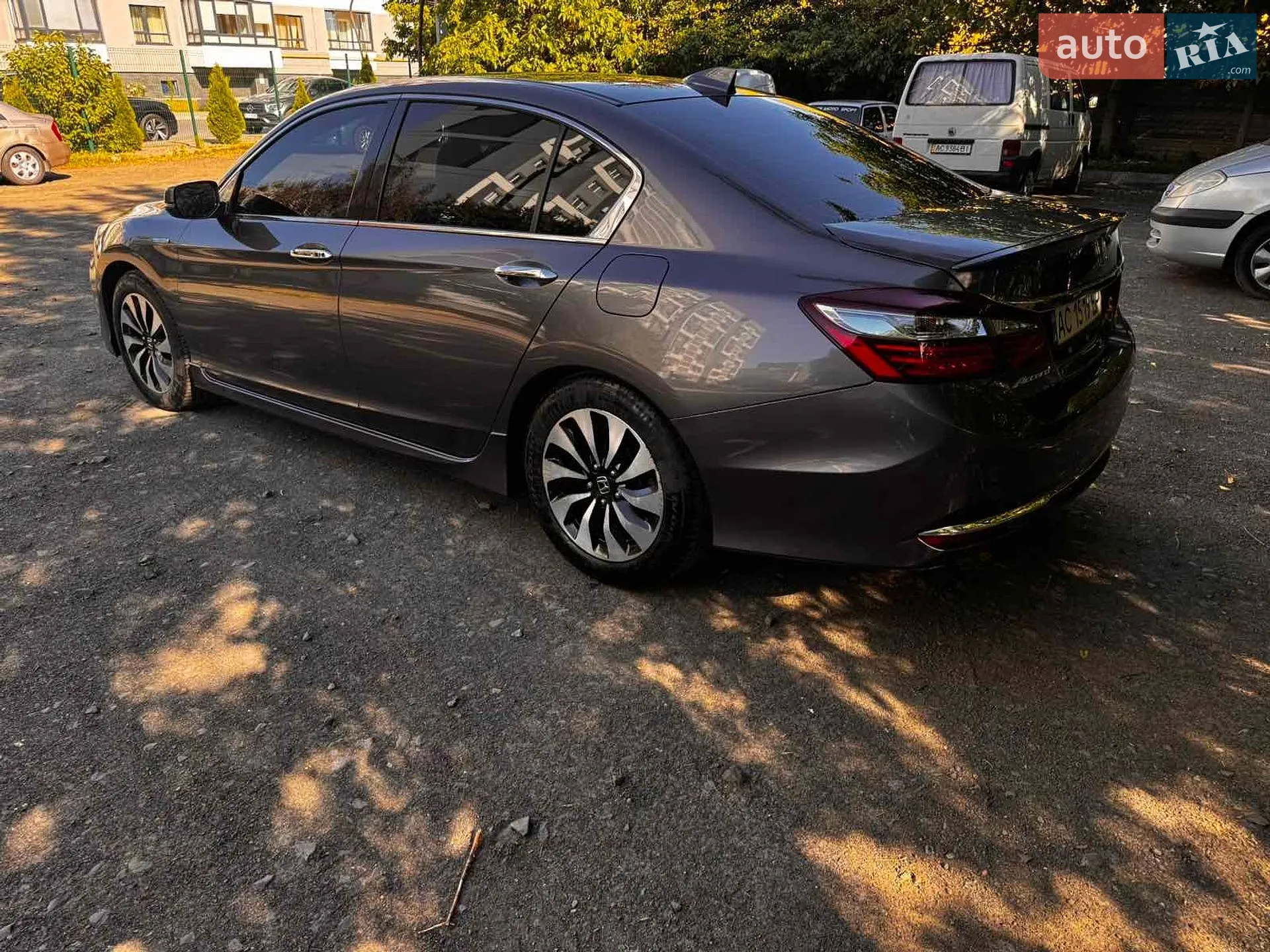 2016 Honda Accord - мініатюра 7