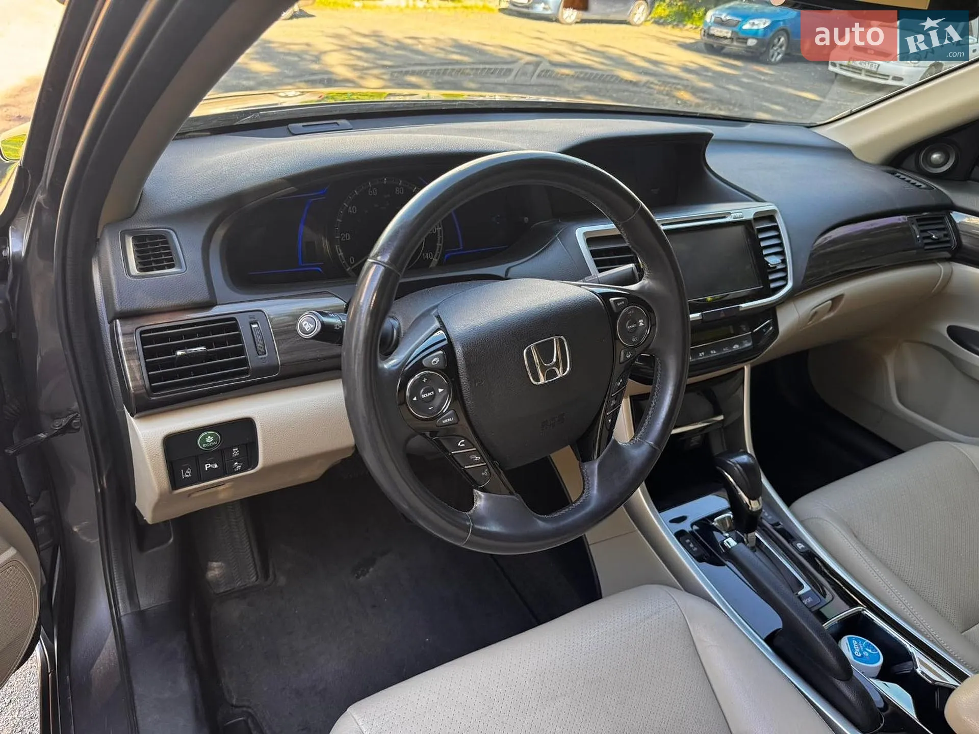 2016 Honda Accord - мініатюра 8