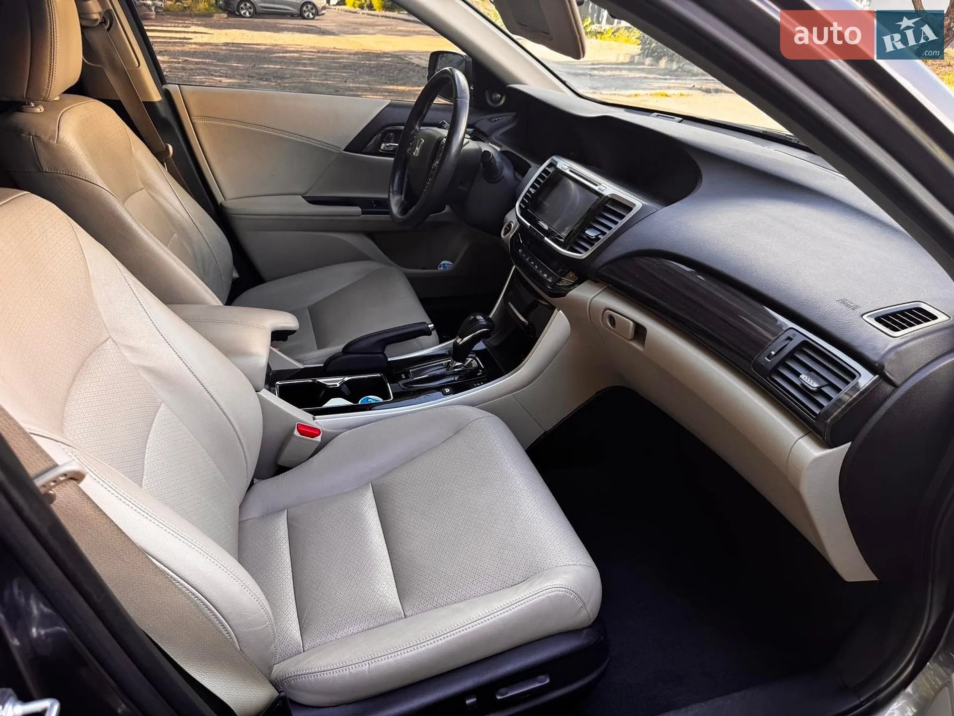2016 Honda Accord - мініатюра 10