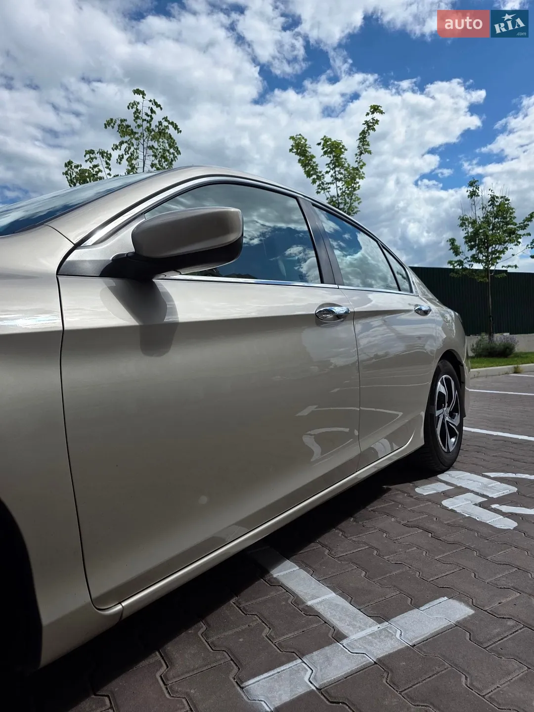 2017 Honda Accord - мініатюра 4