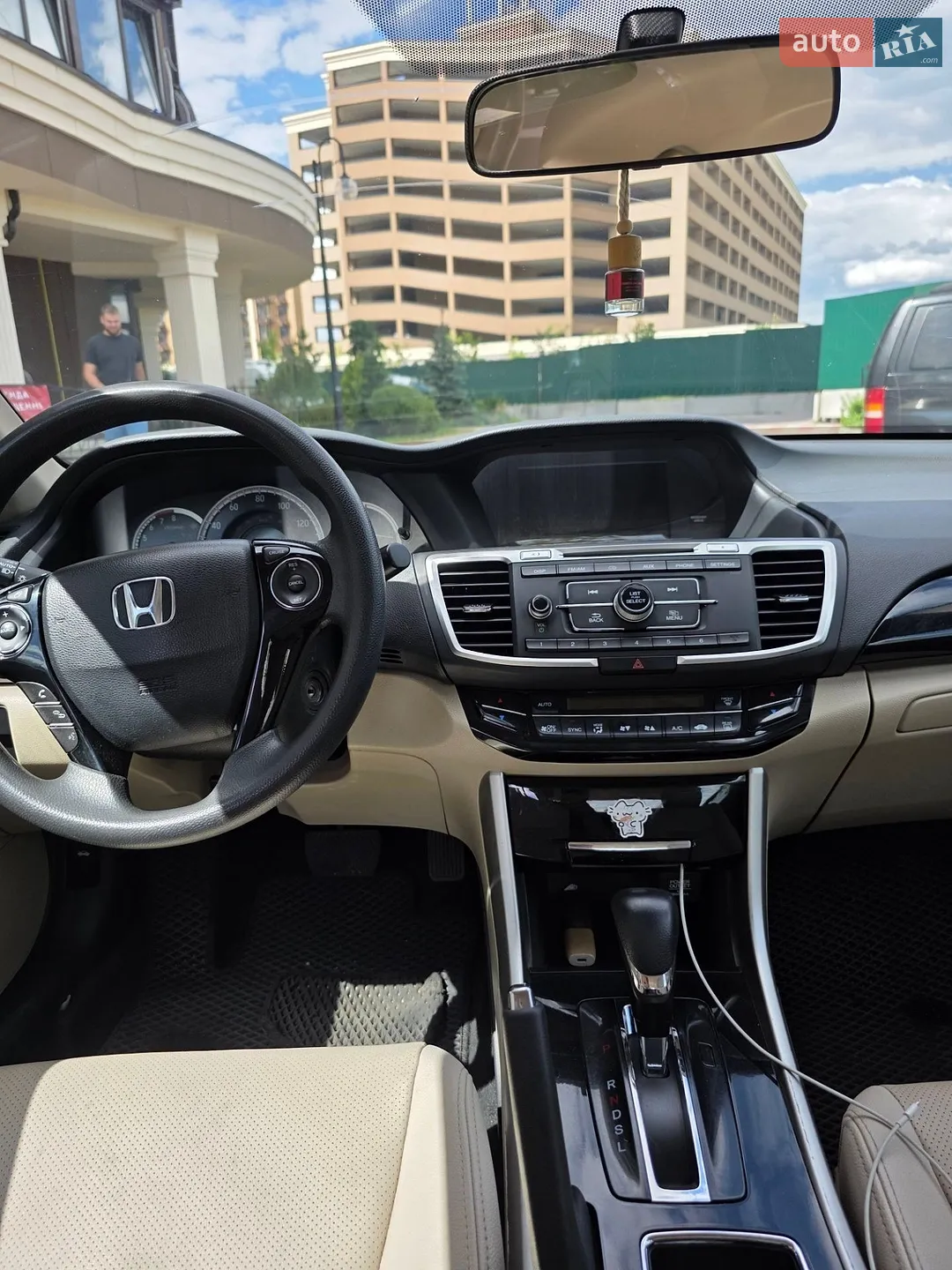 2017 Honda Accord - мініатюра 9