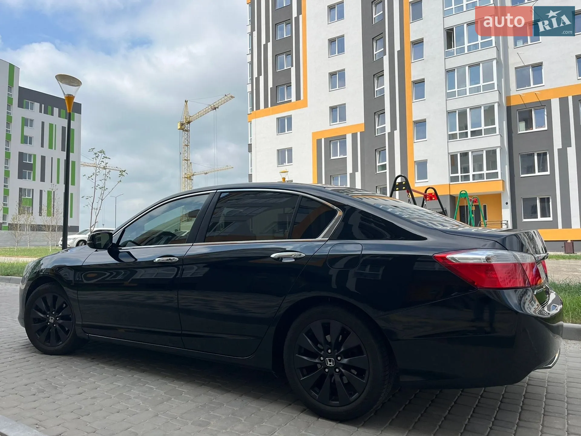 2014 Honda Accord - мініатюра 6