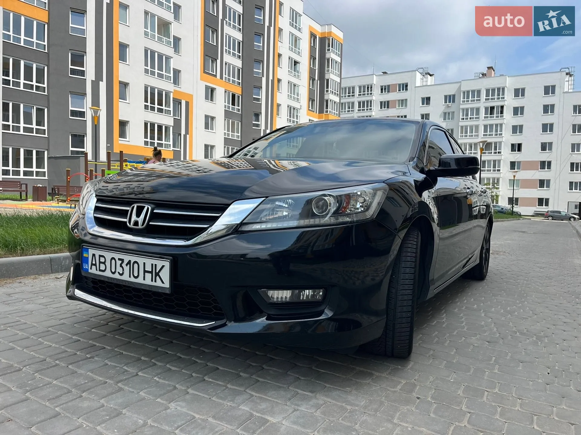 2014 Honda Accord - мініатюра 4