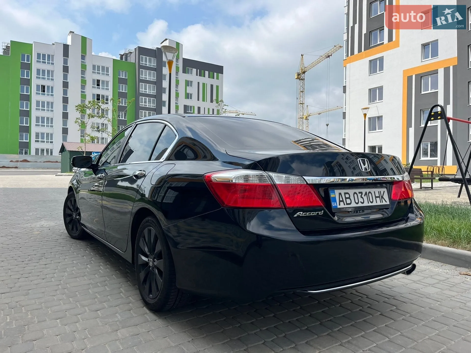 2014 Honda Accord - мініатюра 7