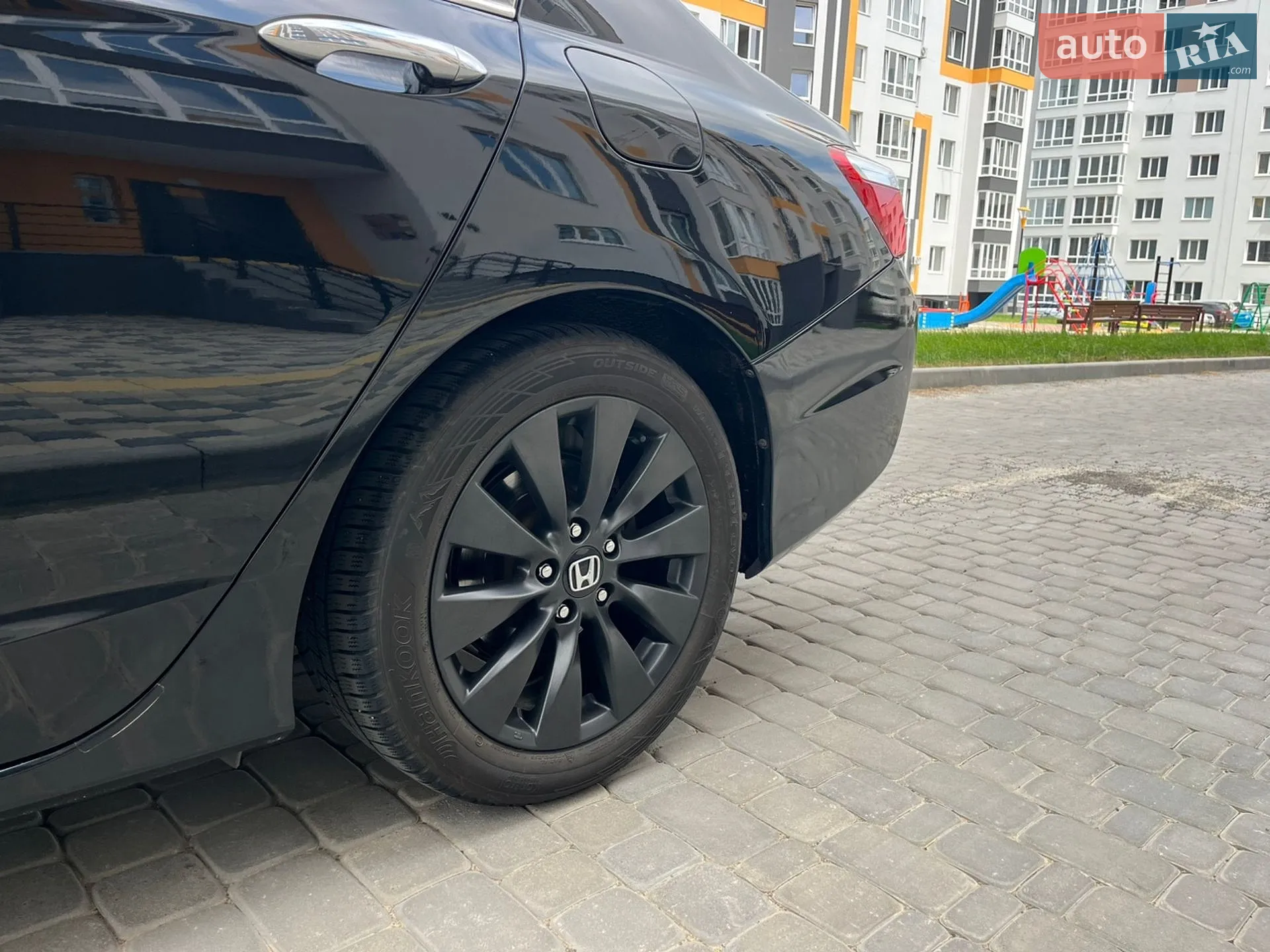 2014 Honda Accord - мініатюра 14