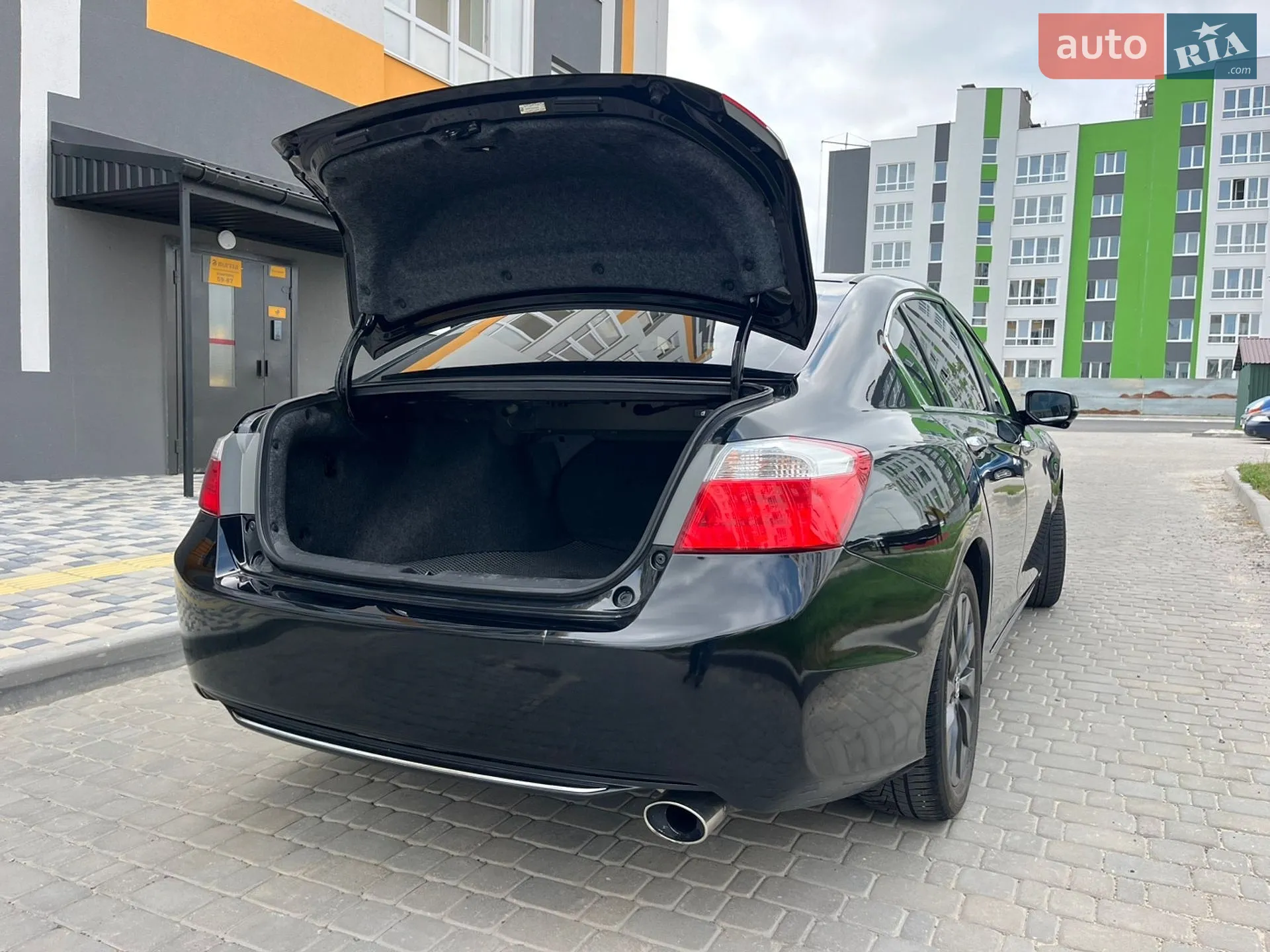 2014 Honda Accord - мініатюра 16
