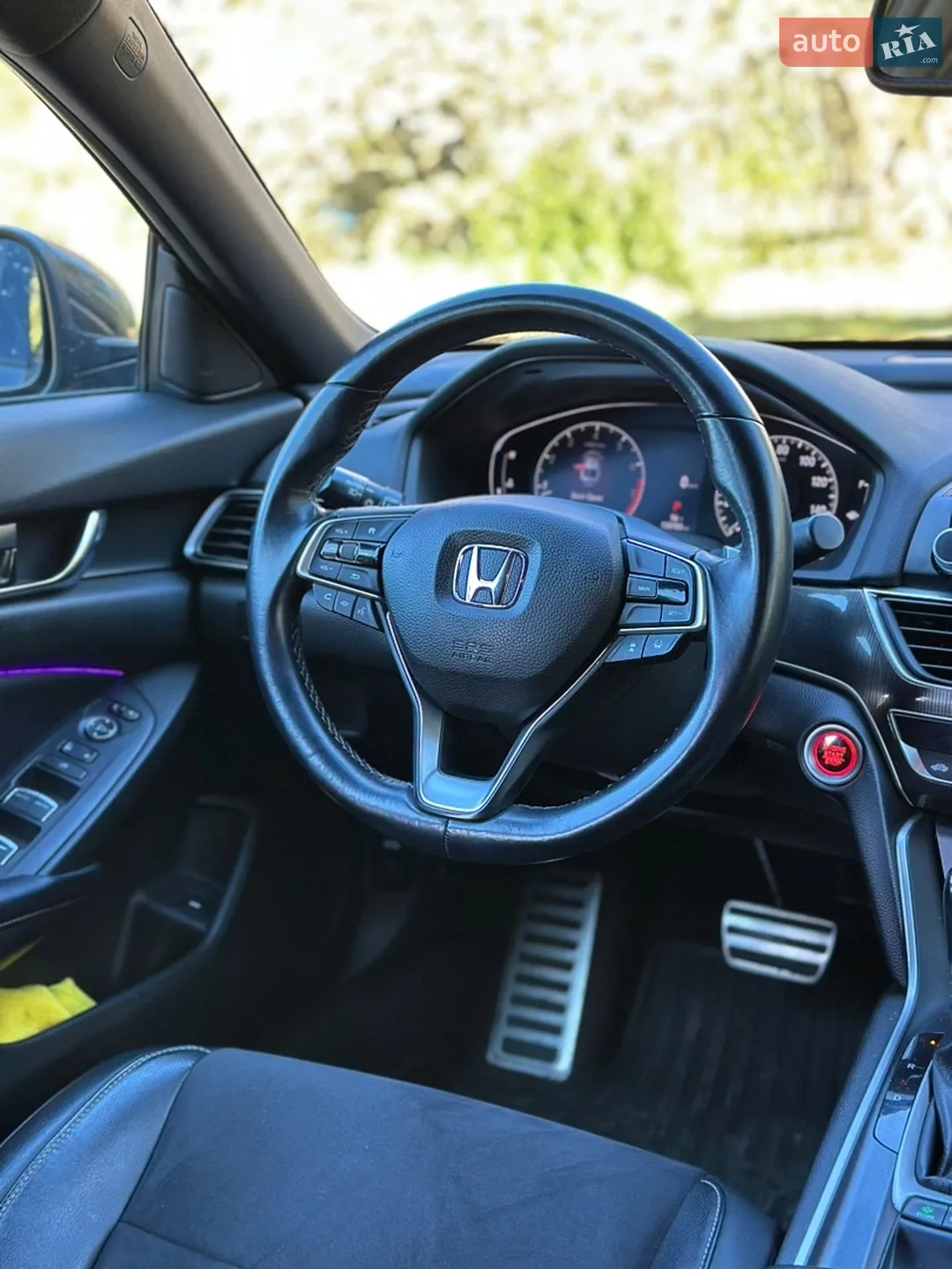2018 Honda Accord - мініатюра 7
