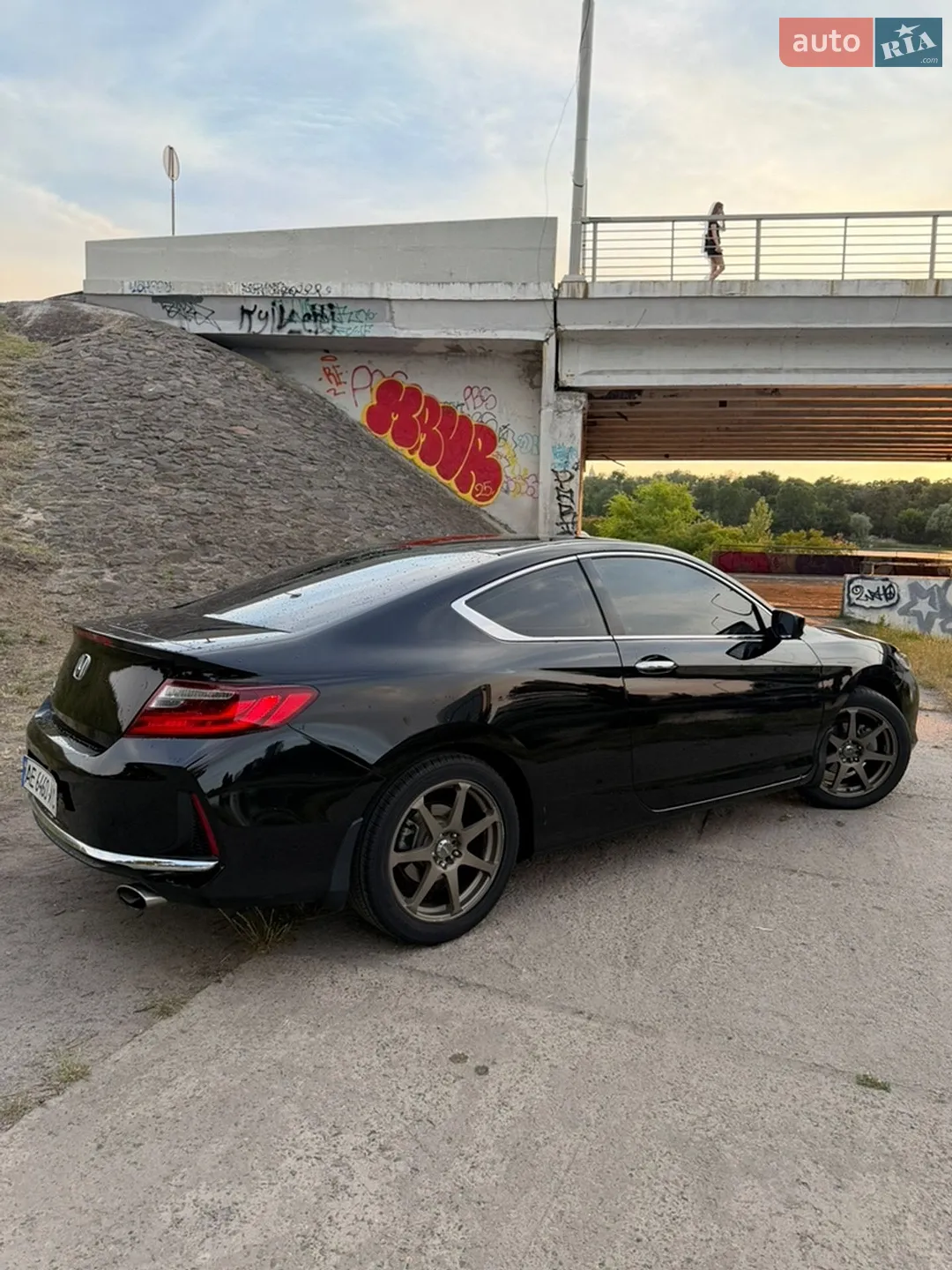 2016 Honda Accord - мініатюра 5