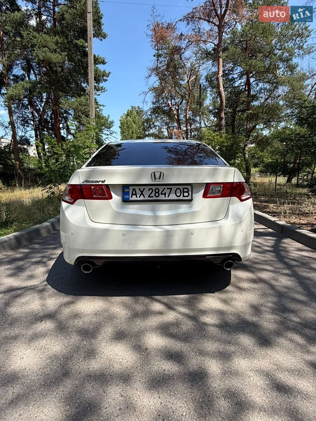 2010 Honda Accord - мініатюра 6