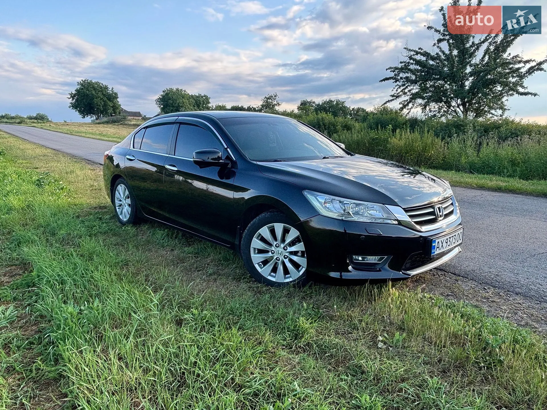 2013 Honda Accord - мініатюра 2