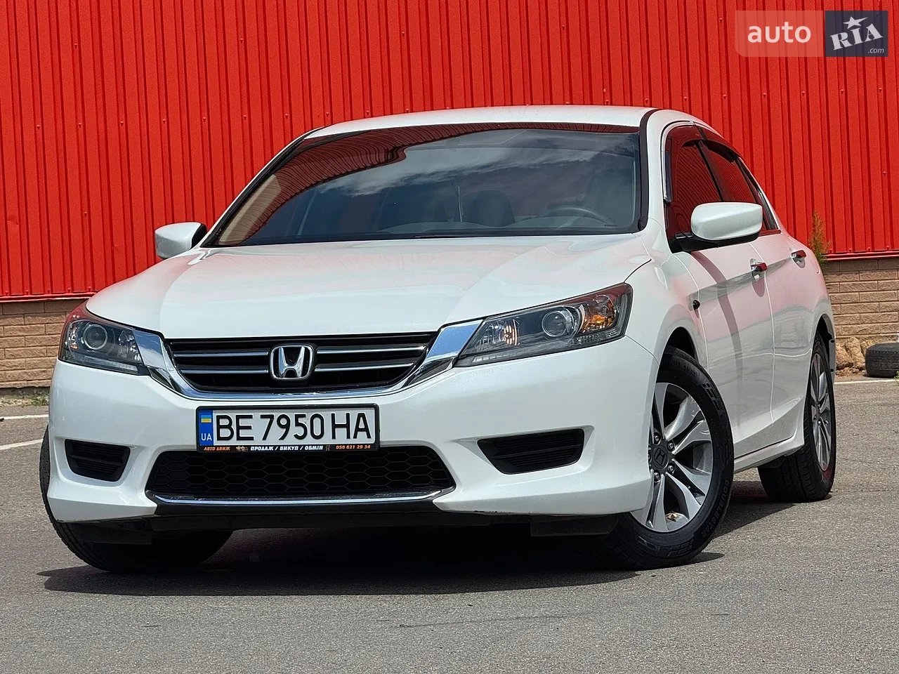 2013 Honda Accord - мініатюра 52