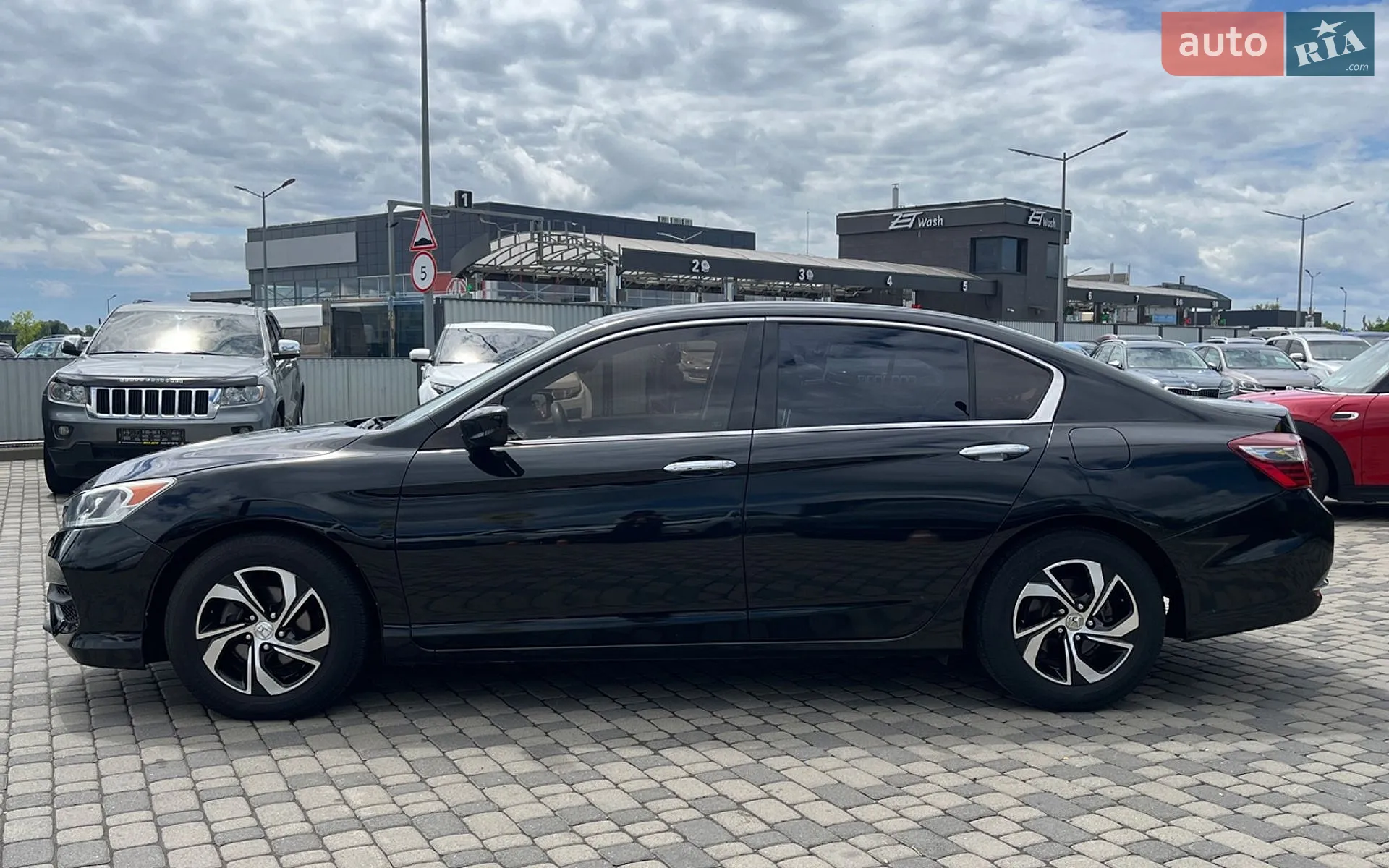 2016 Honda Accord - мініатюра 4