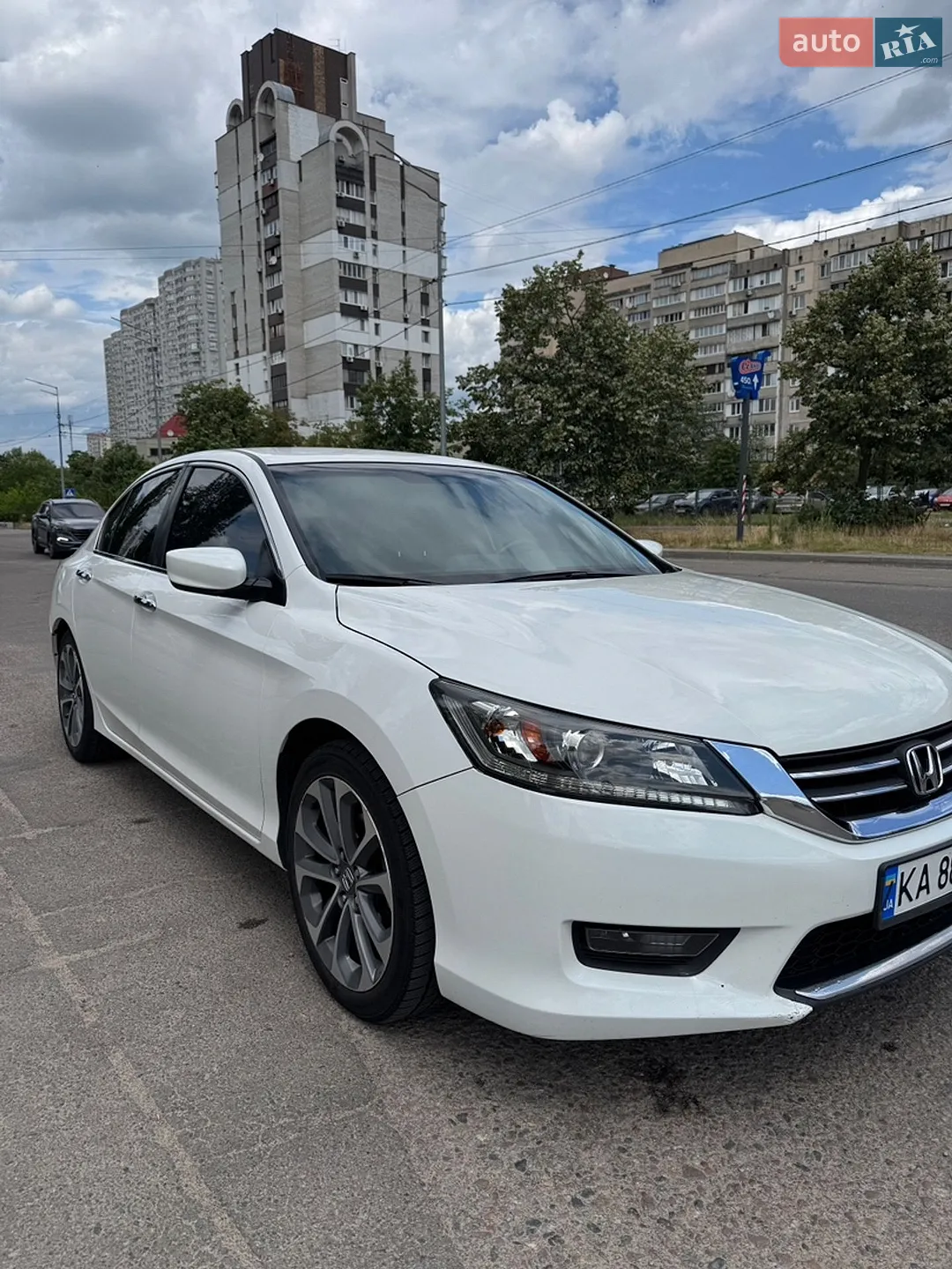 2015 Honda Accord - мініатюра 2