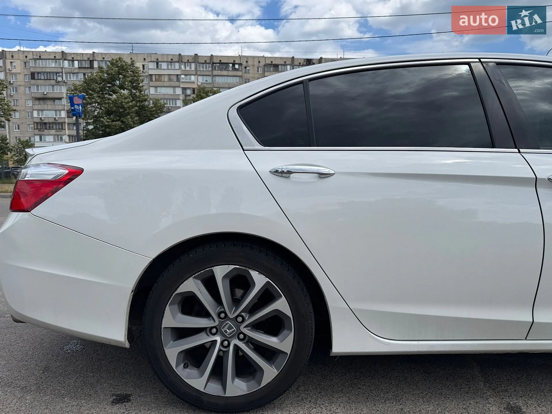 2015 Honda Accord - мініатюра 4