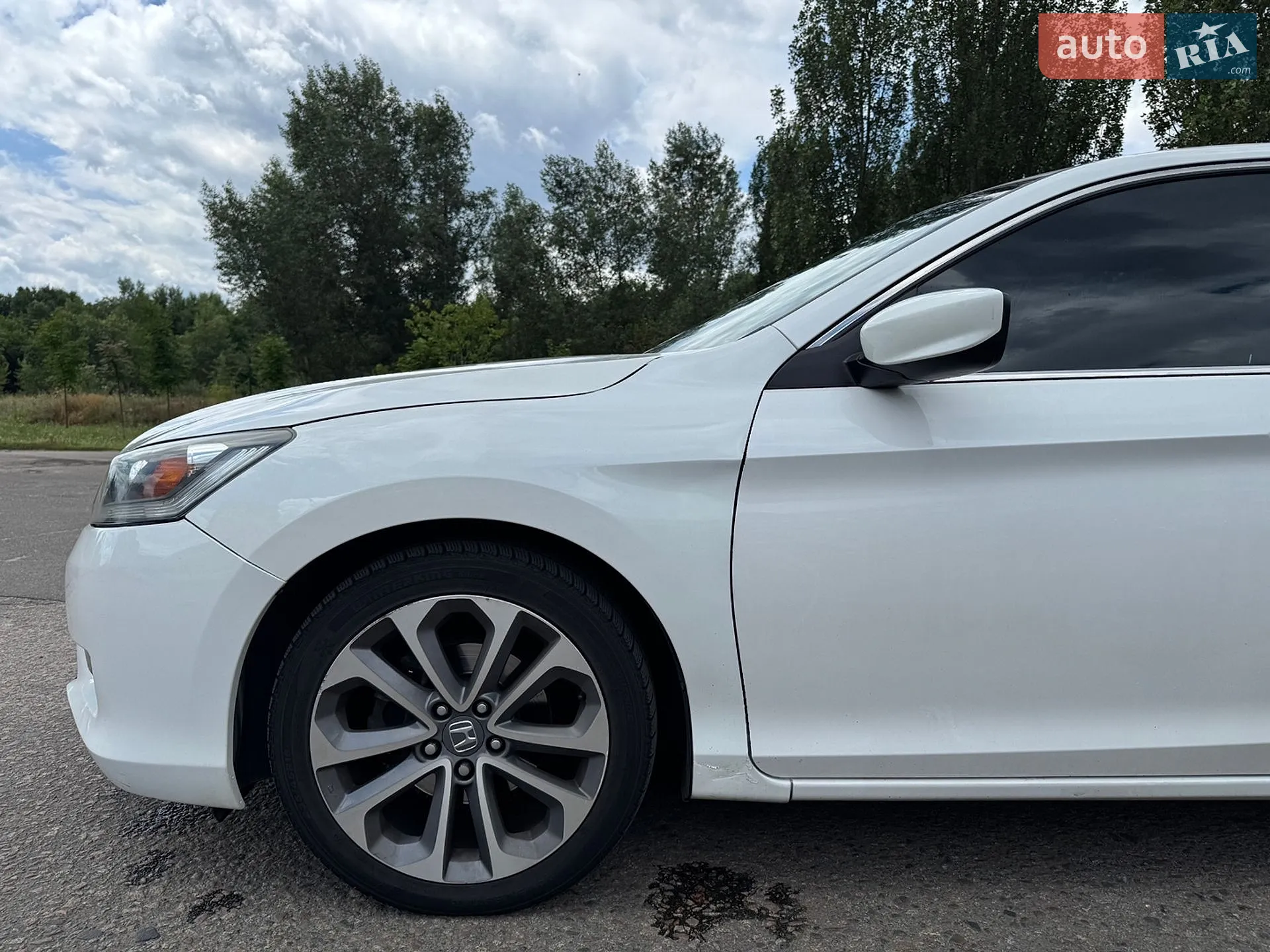 2015 Honda Accord - мініатюра 13