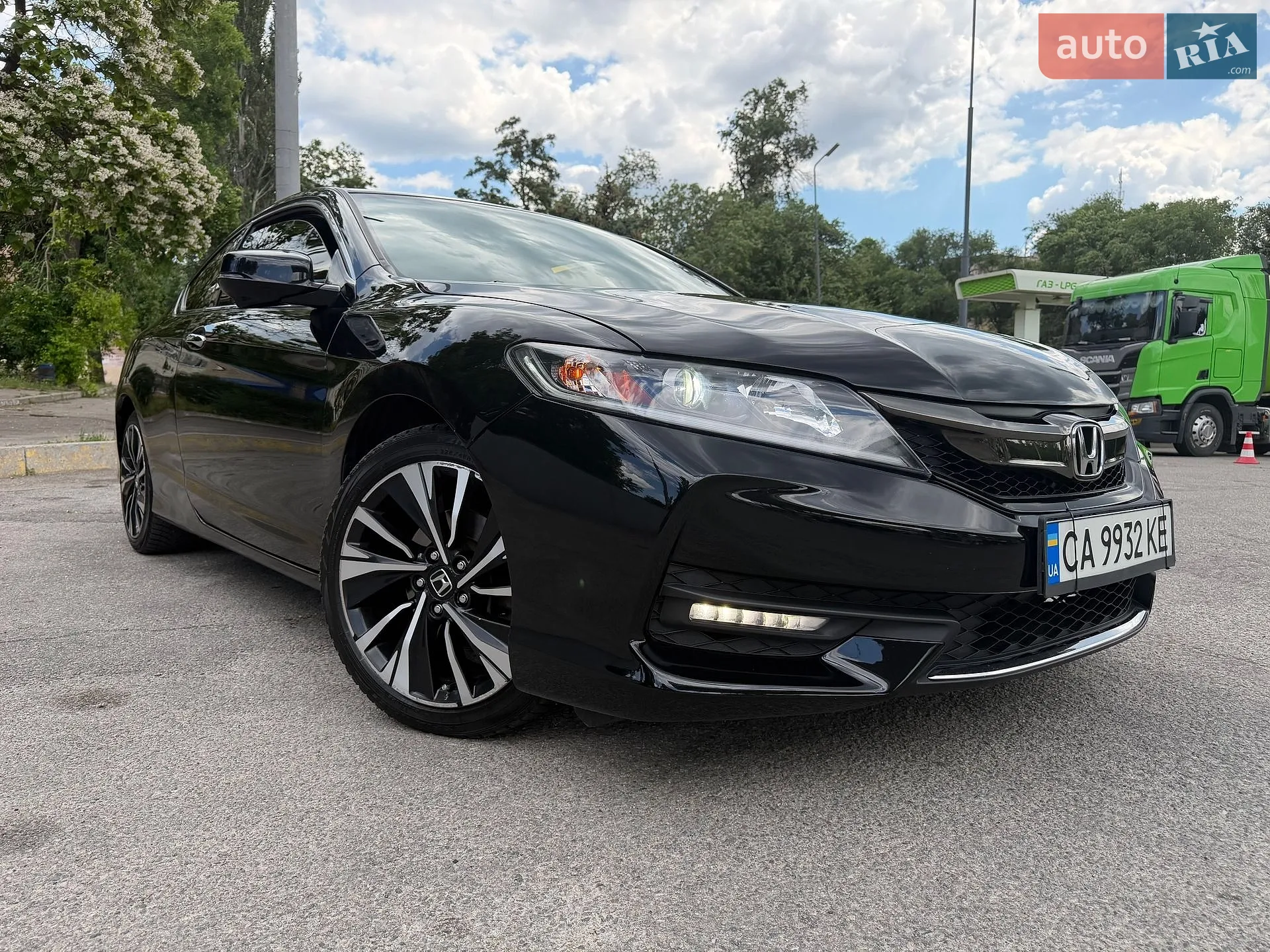 2015 Honda Accord - мініатюра 2
