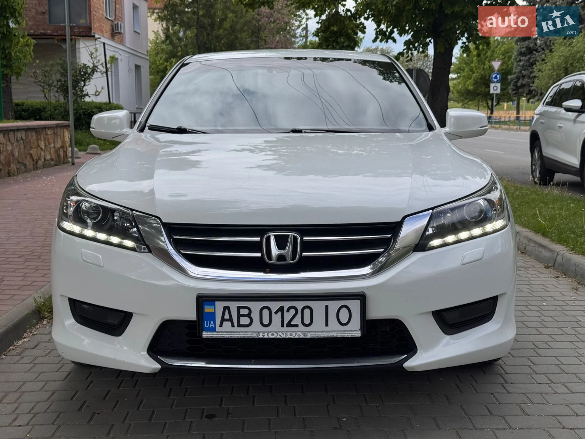 2013 Honda Accord - мініатюра 16
