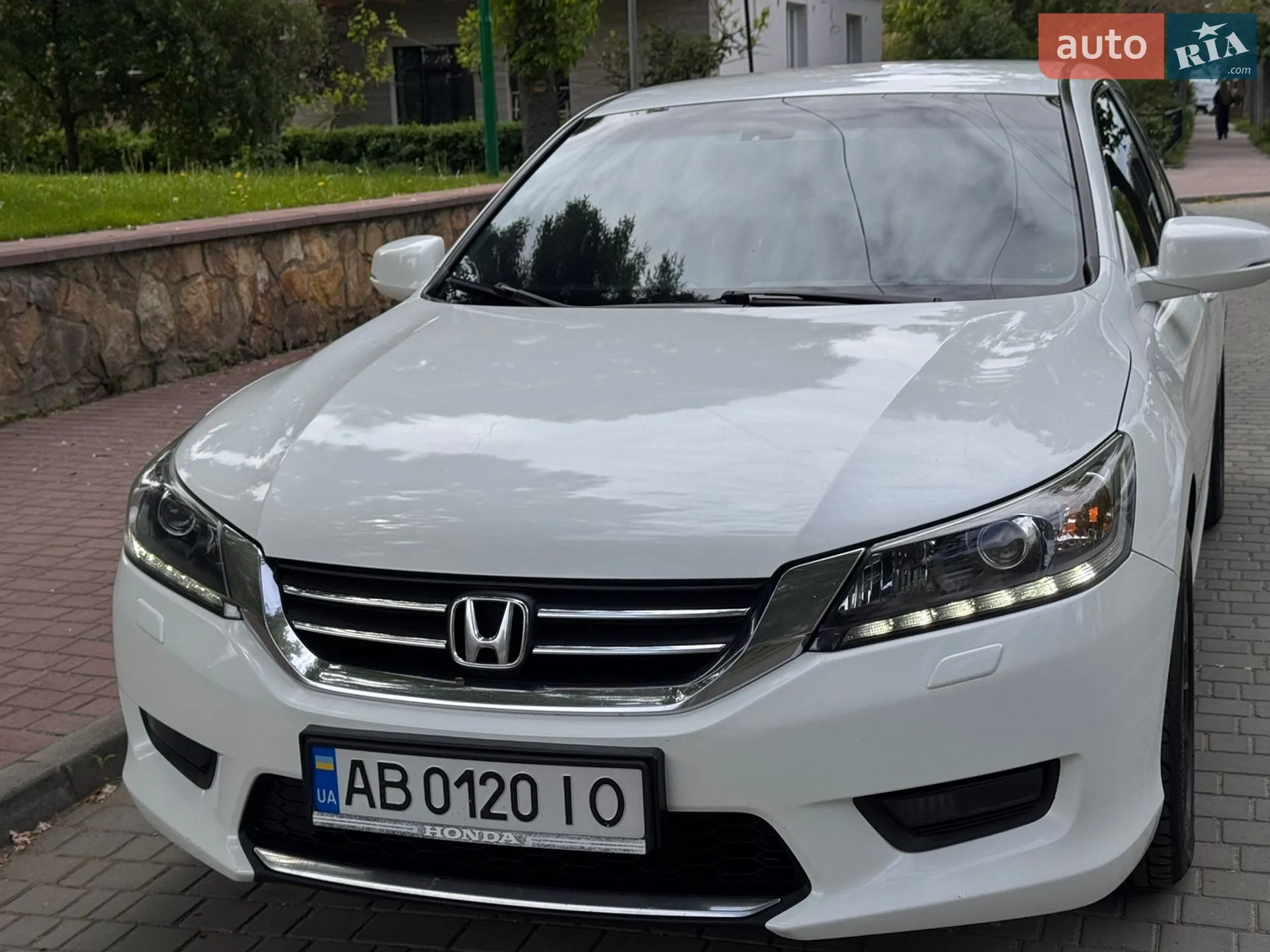2013 Honda Accord - фото 1