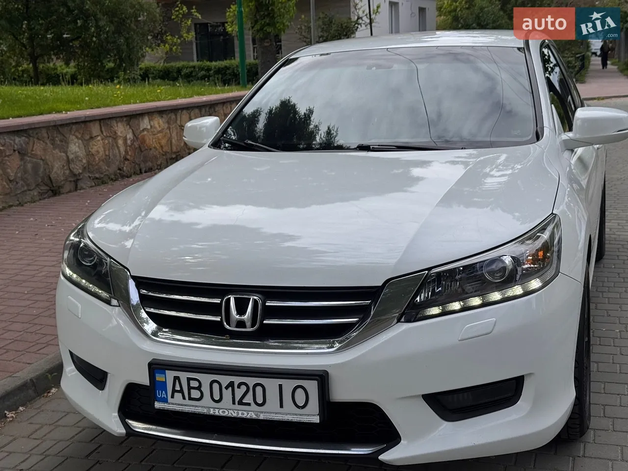 2013 Honda Accord - мініатюра 34