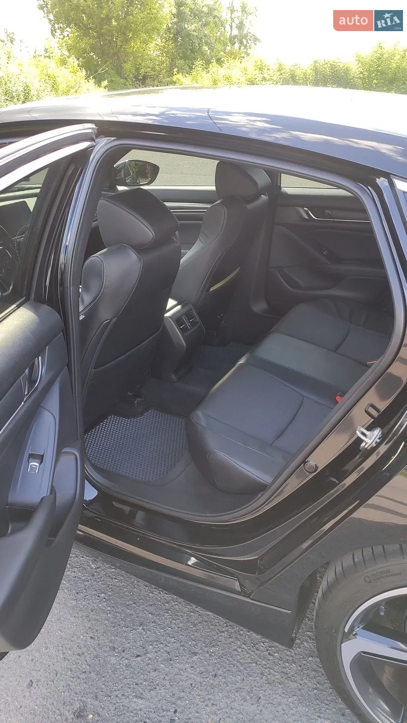 2018 Honda Accord - мініатюра 8