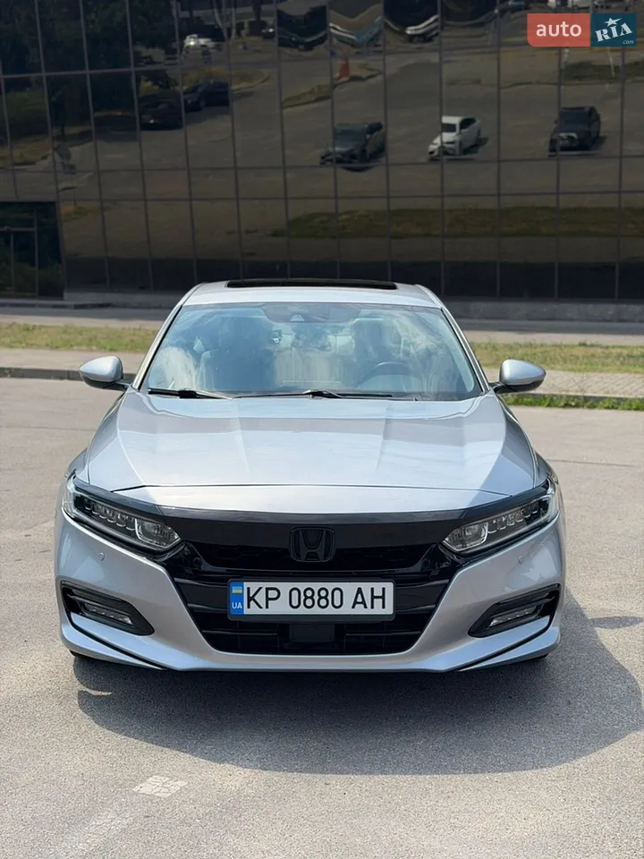 2018 Honda Accord - мініатюра 24
