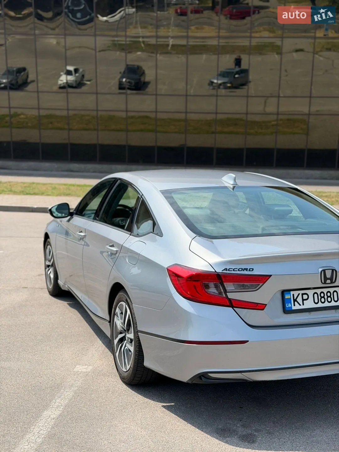 2018 Honda Accord - мініатюра 5
