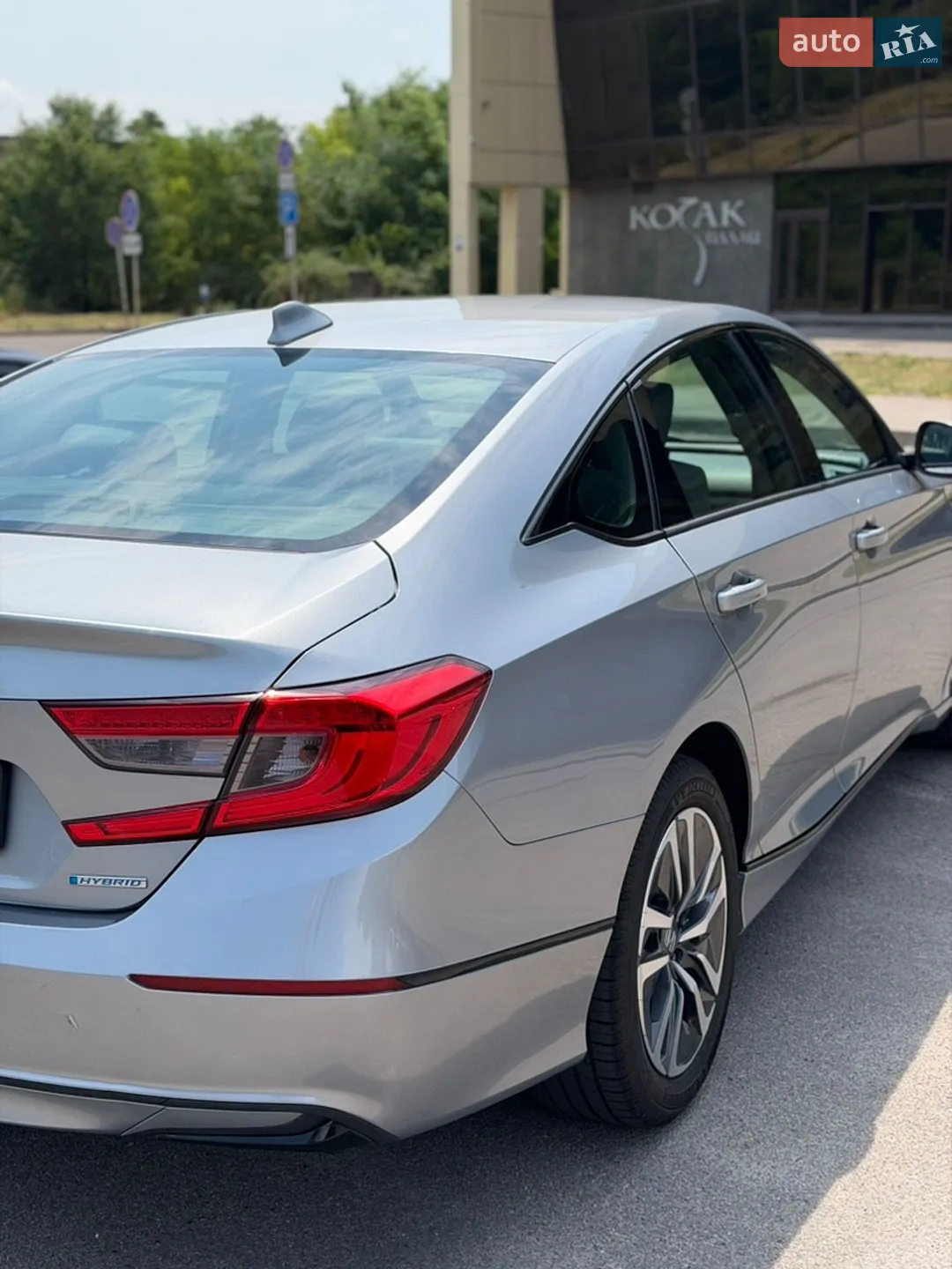 2018 Honda Accord - мініатюра 11