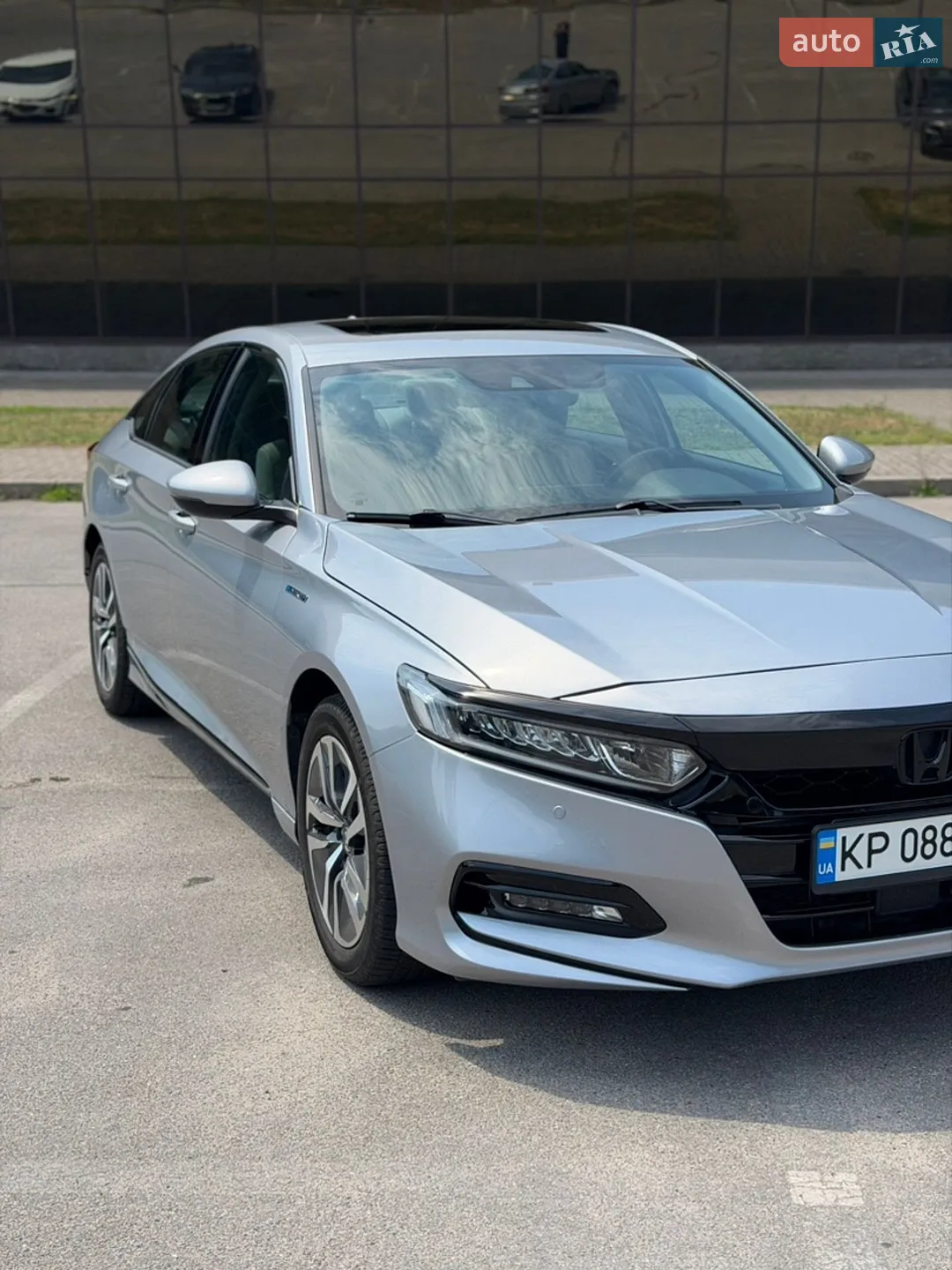 2018 Honda Accord - мініатюра 16