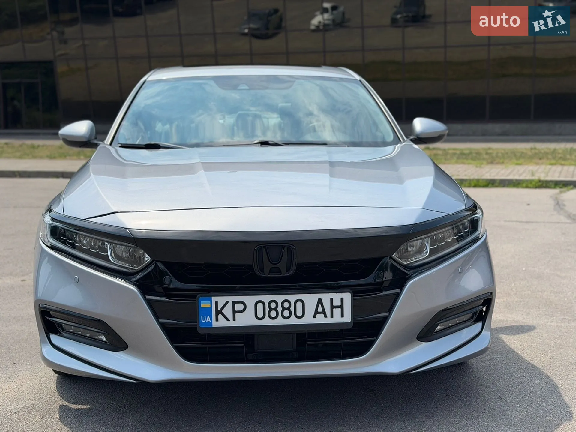 2018 Honda Accord - мініатюра 19