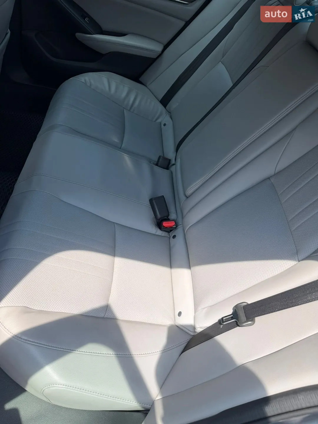 2018 Honda Accord - мініатюра 40