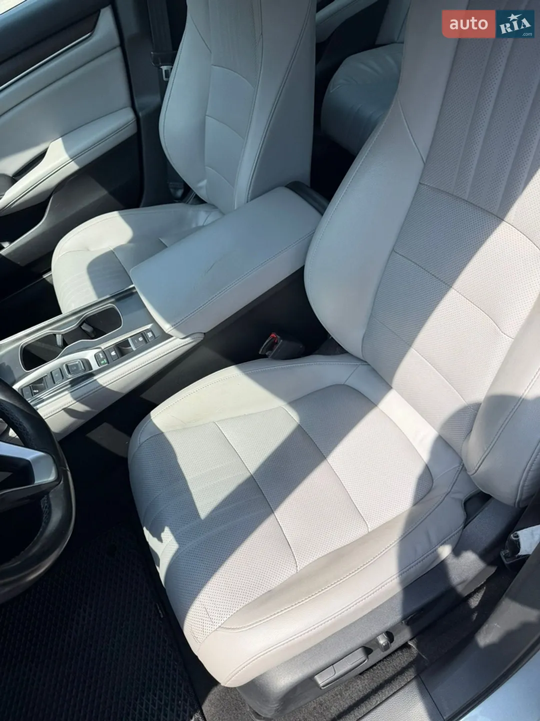 2018 Honda Accord - мініатюра 50