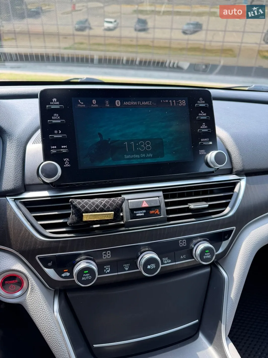 2018 Honda Accord - мініатюра 54