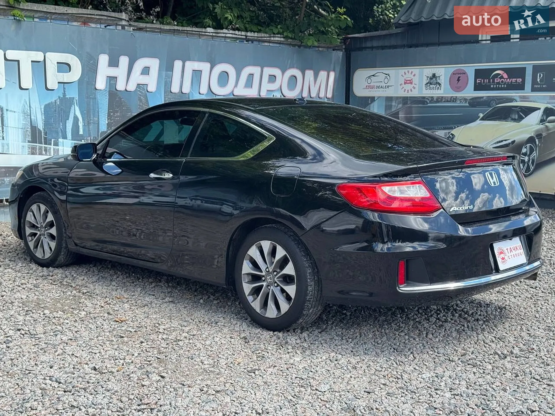 2014 Honda Accord - мініатюра 3