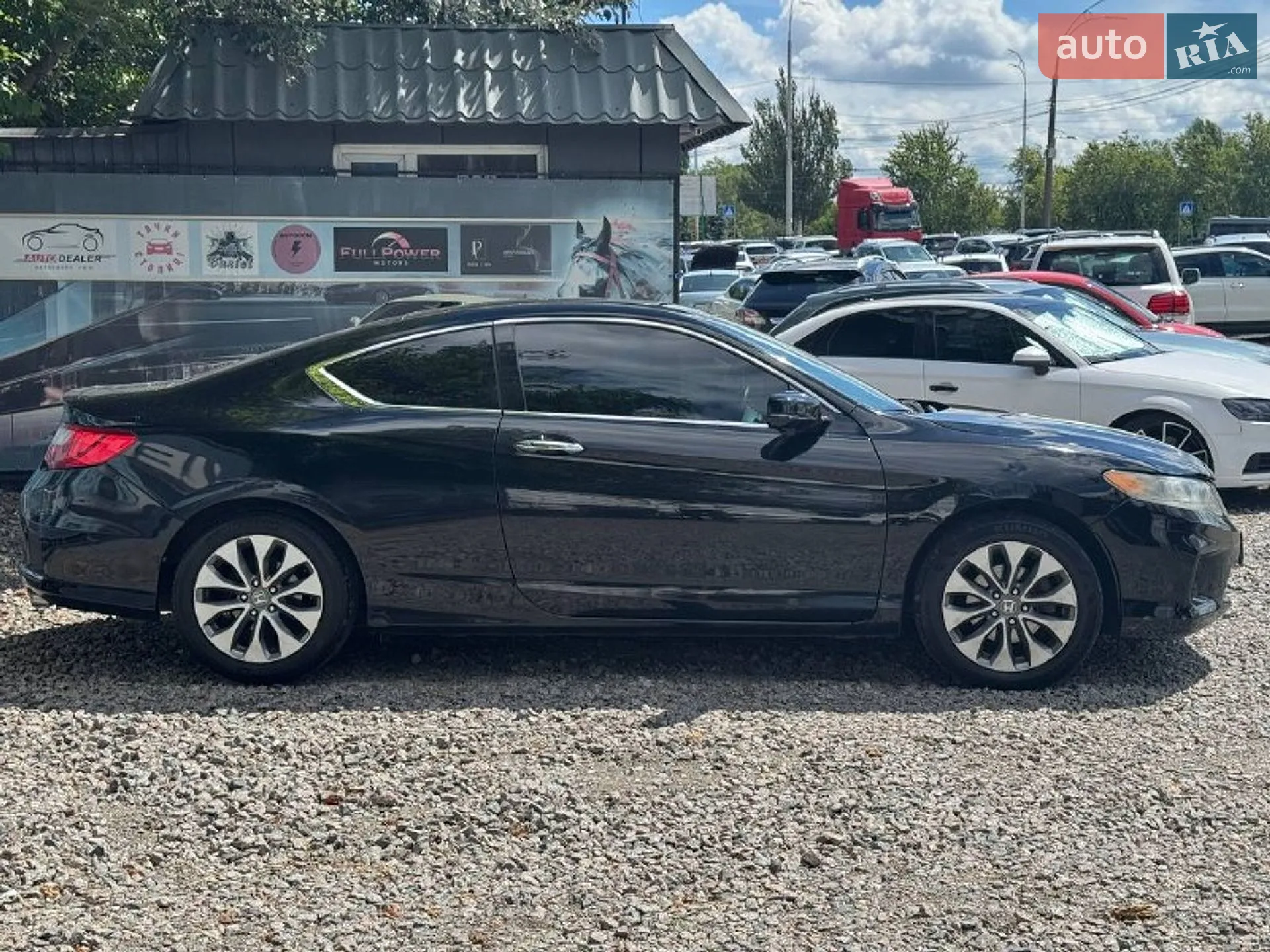 2014 Honda Accord - мініатюра 6