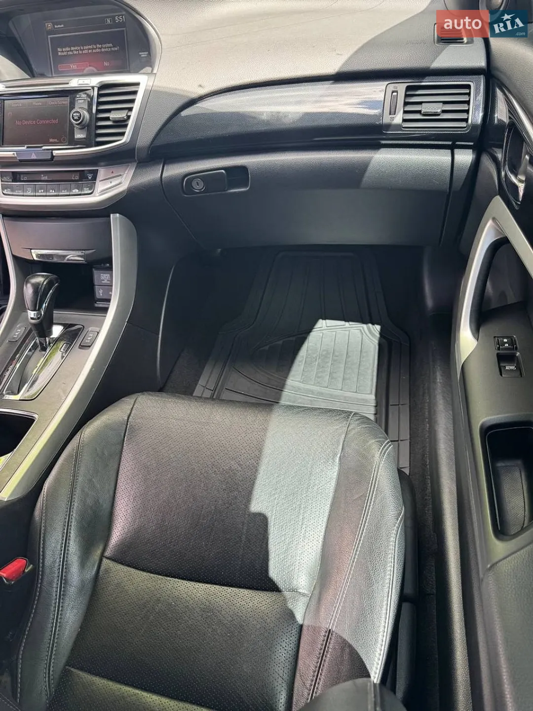 2014 Honda Accord - мініатюра 12