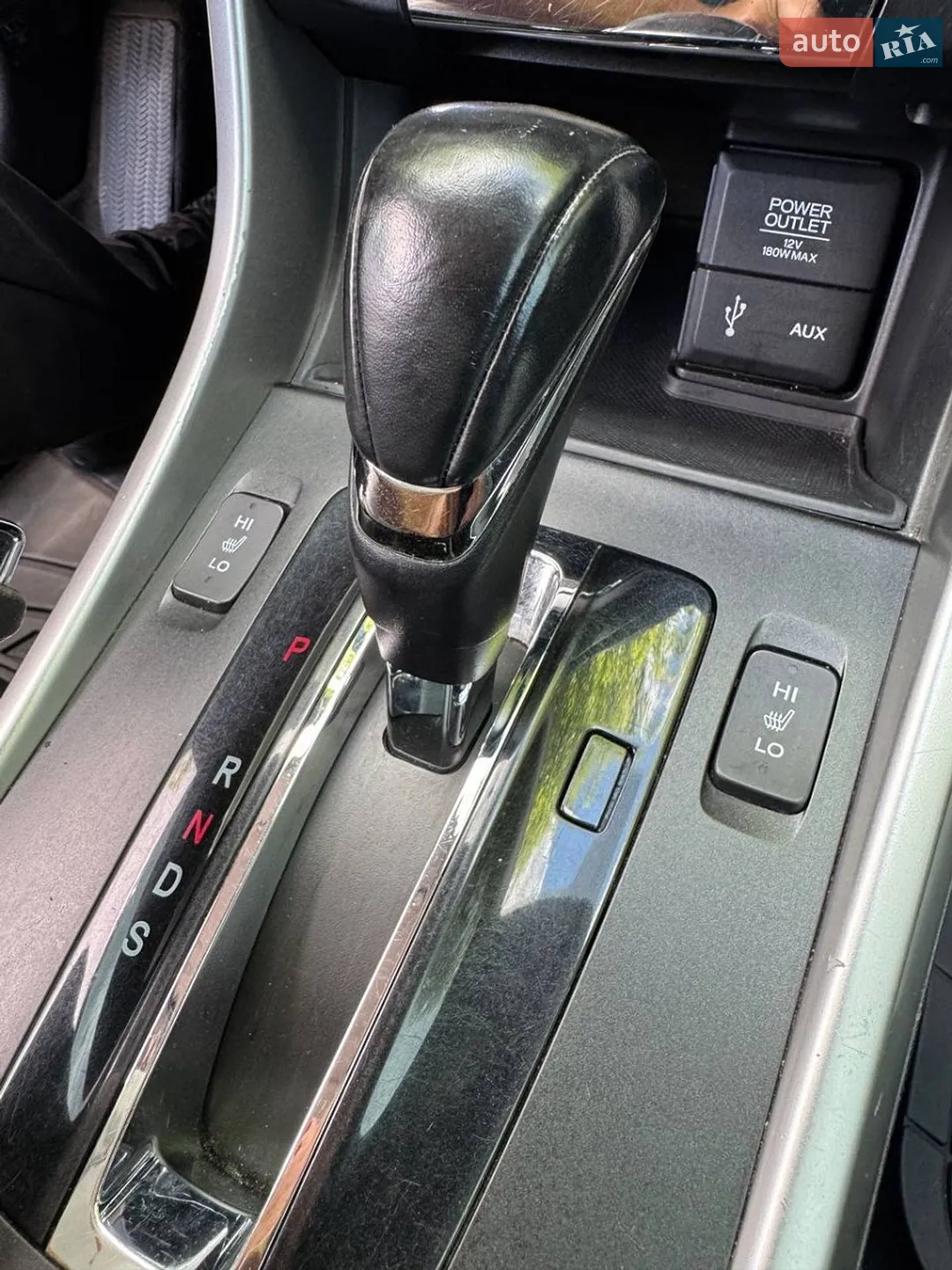 2014 Honda Accord - мініатюра 16