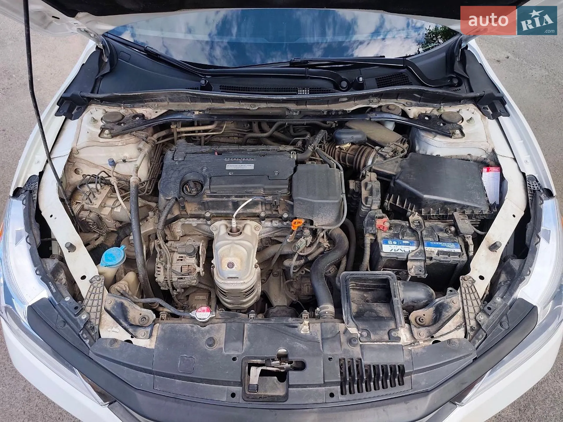 2016 Honda Accord - мініатюра 16