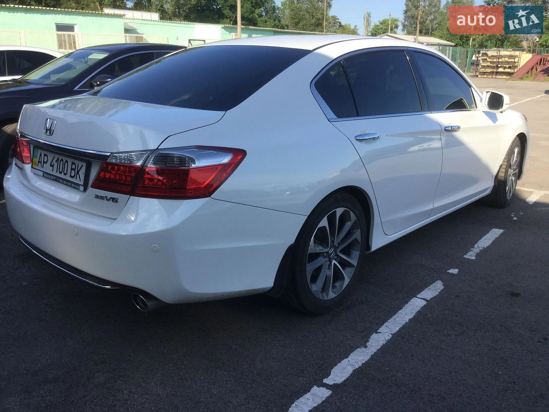 2013 Honda Accord - мініатюра 20
